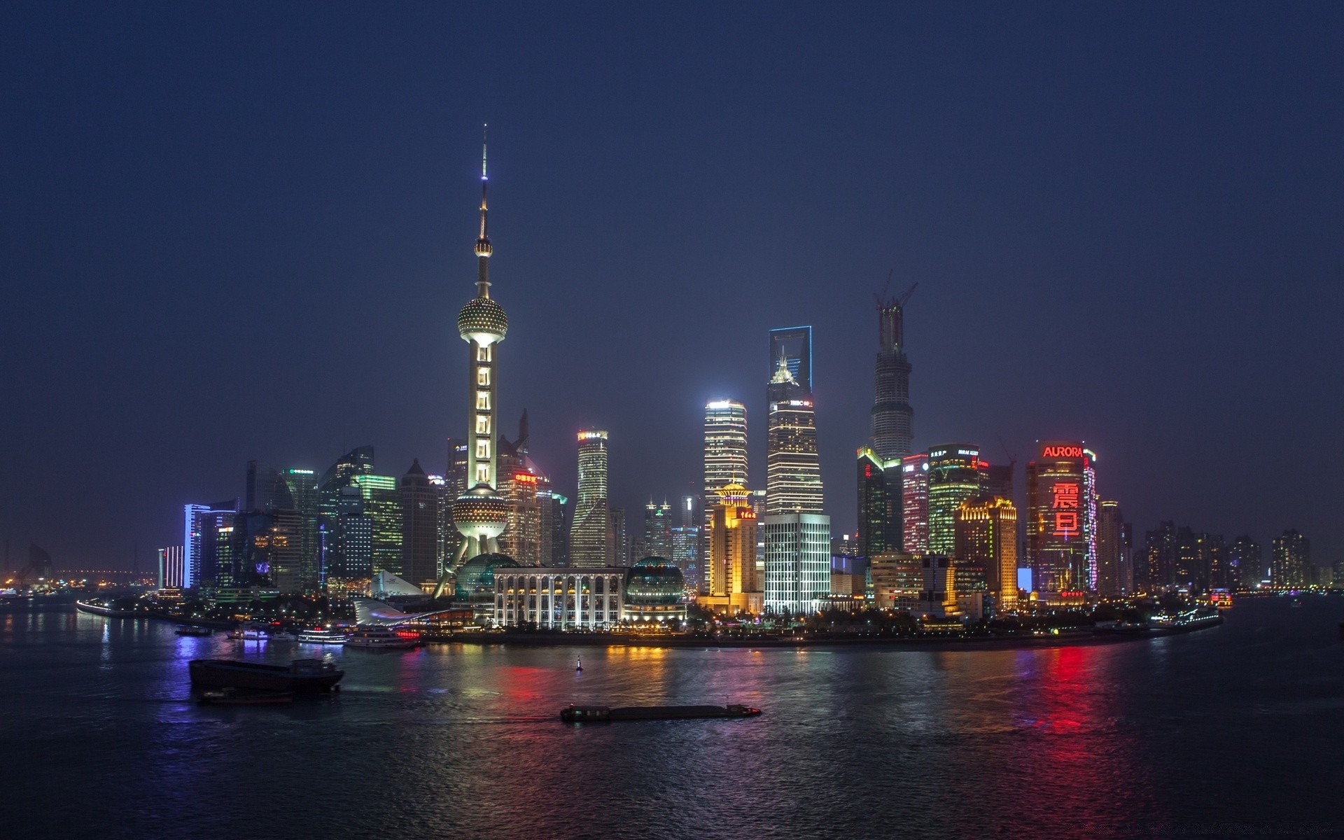 asia ciudad arquitectura ciudad skyline río rascacielos crepúsculo hogar centro de la ciudad agua viajes cielo negocio paseo marítimo puesta del sol oficina noche puente moderno