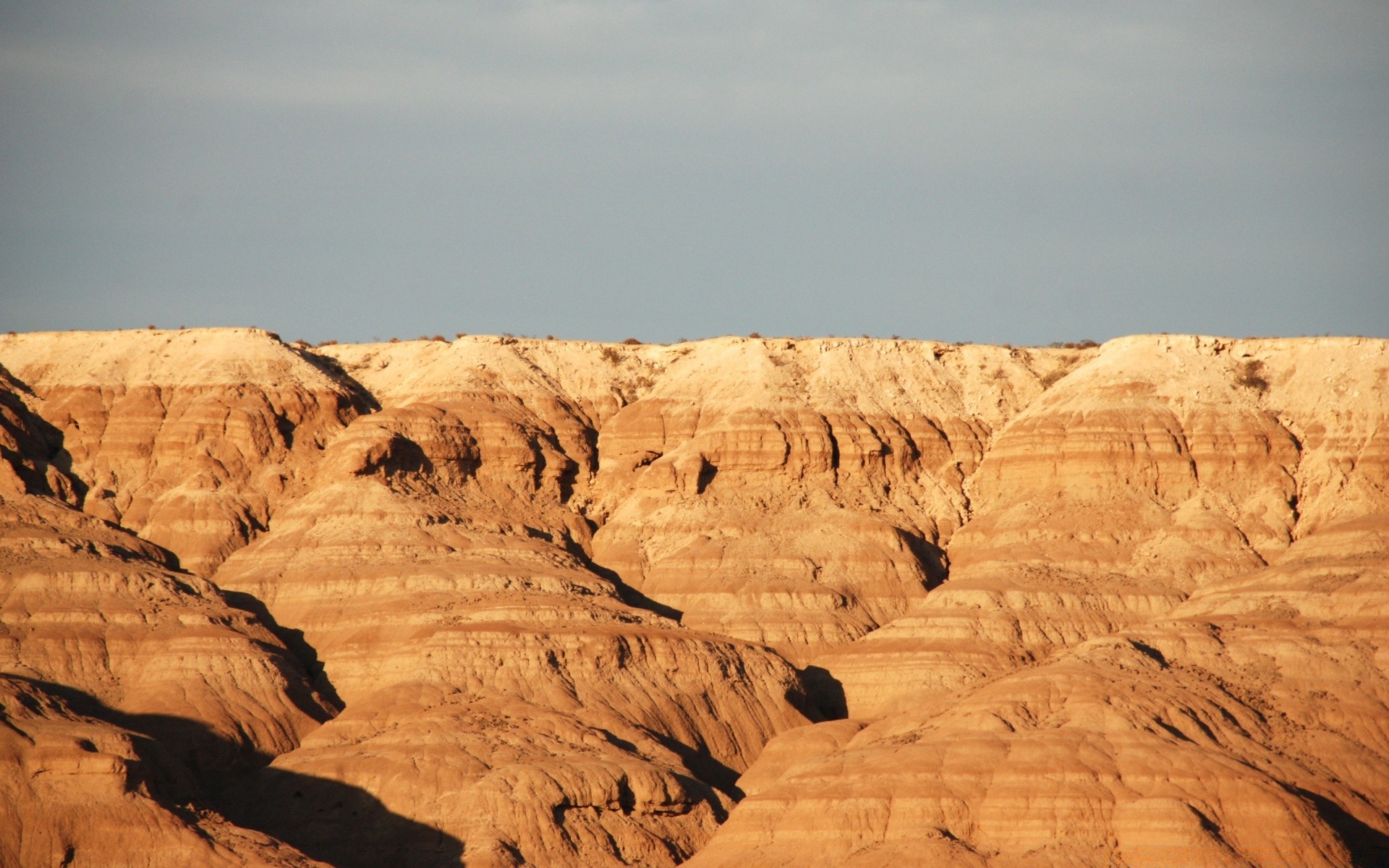 america travel outdoors rock geology desert landscape daylight scenic arid nature sky barren sand sandstone dry sunset erosion