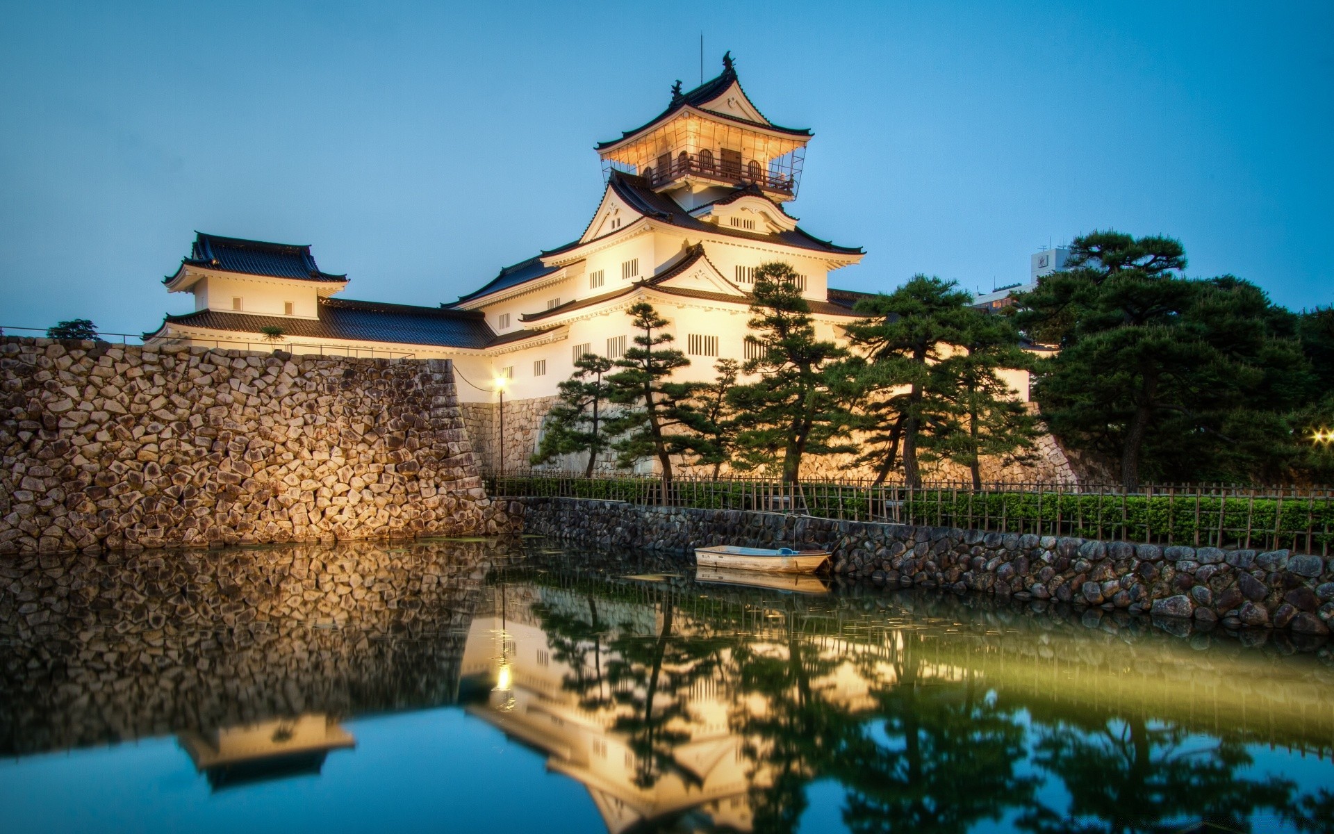 asia viaggi architettura casa cielo acqua all aperto albero vacanza turismo tradizionale casa città vecchio