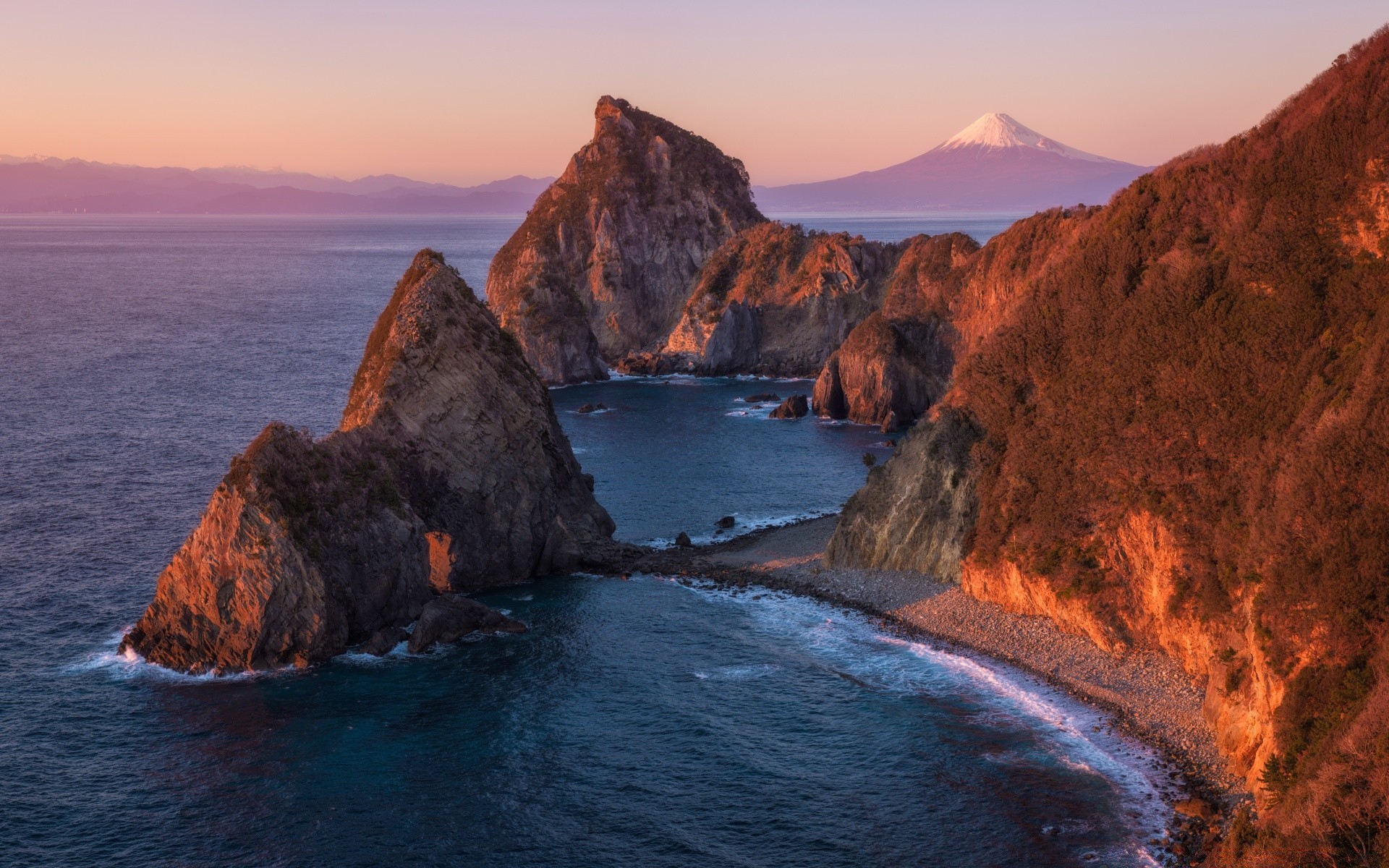 asia agua mar puesta de sol noche océano roca viajes mar paisaje crepúsculo escénico amanecer paisaje al aire libre playa cielo