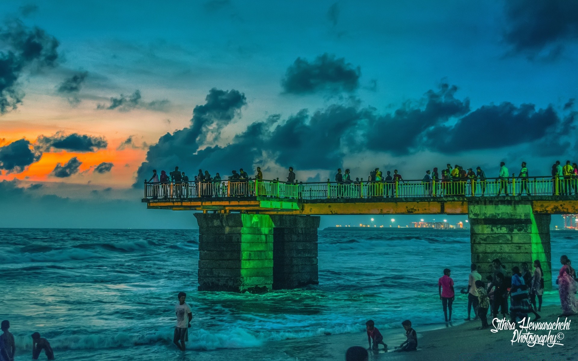 asie eau voyage ciel coucher de soleil mer crépuscule architecture en plein air tourisme aube soir océan été mer