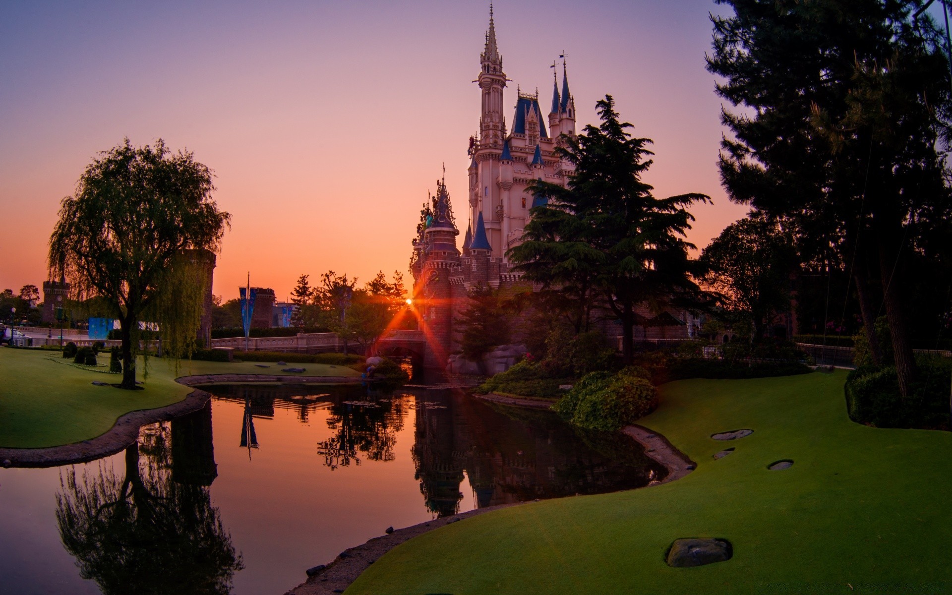 asia agua lago reflexión arquitectura árbol viajes al aire libre río amanecer piscina puesta de sol parque cielo noche ciudad paisaje casa castillo