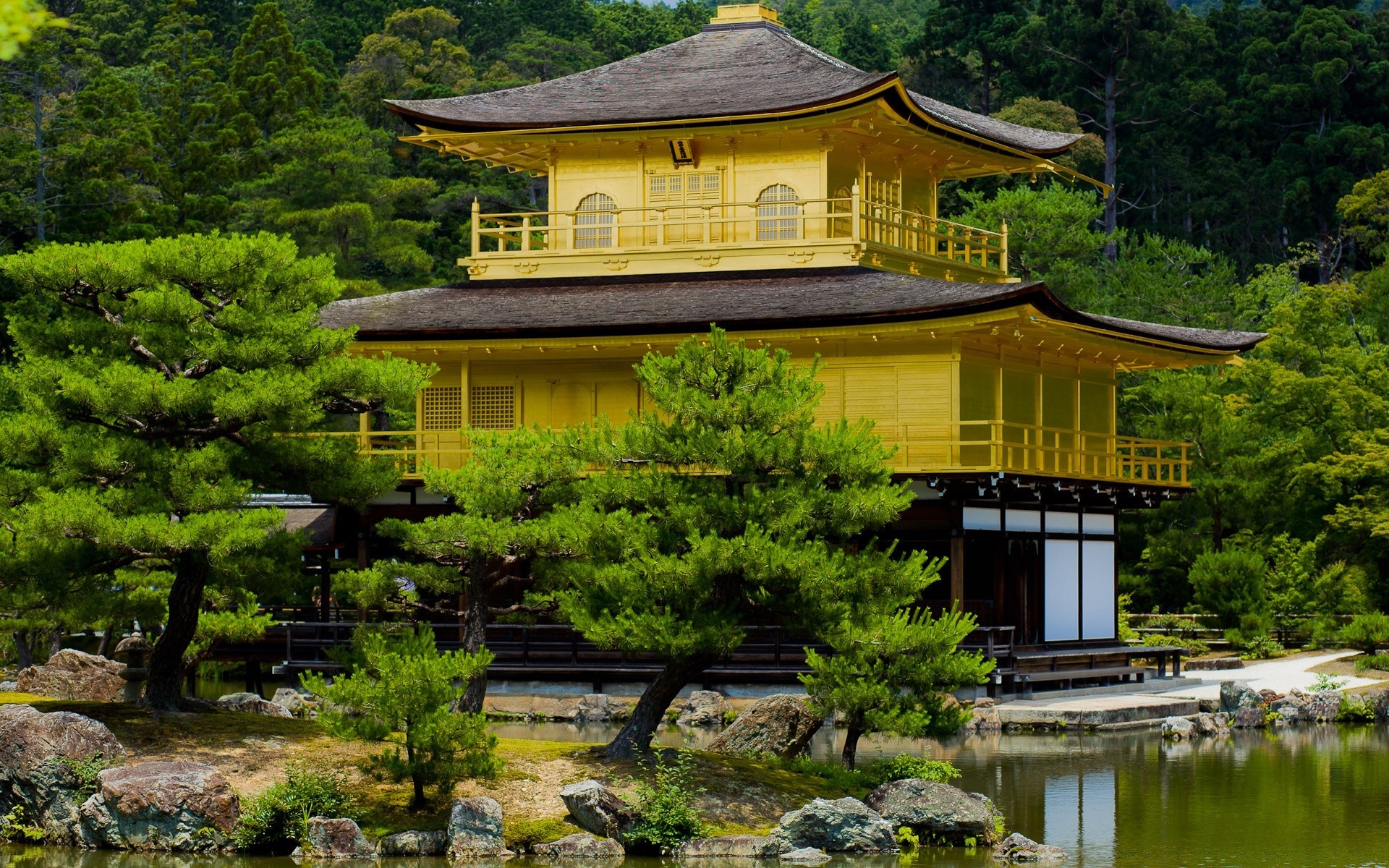 asia wood tree marquee house outdoors garden home architecture wooden travel building water traditional zen park nature summer