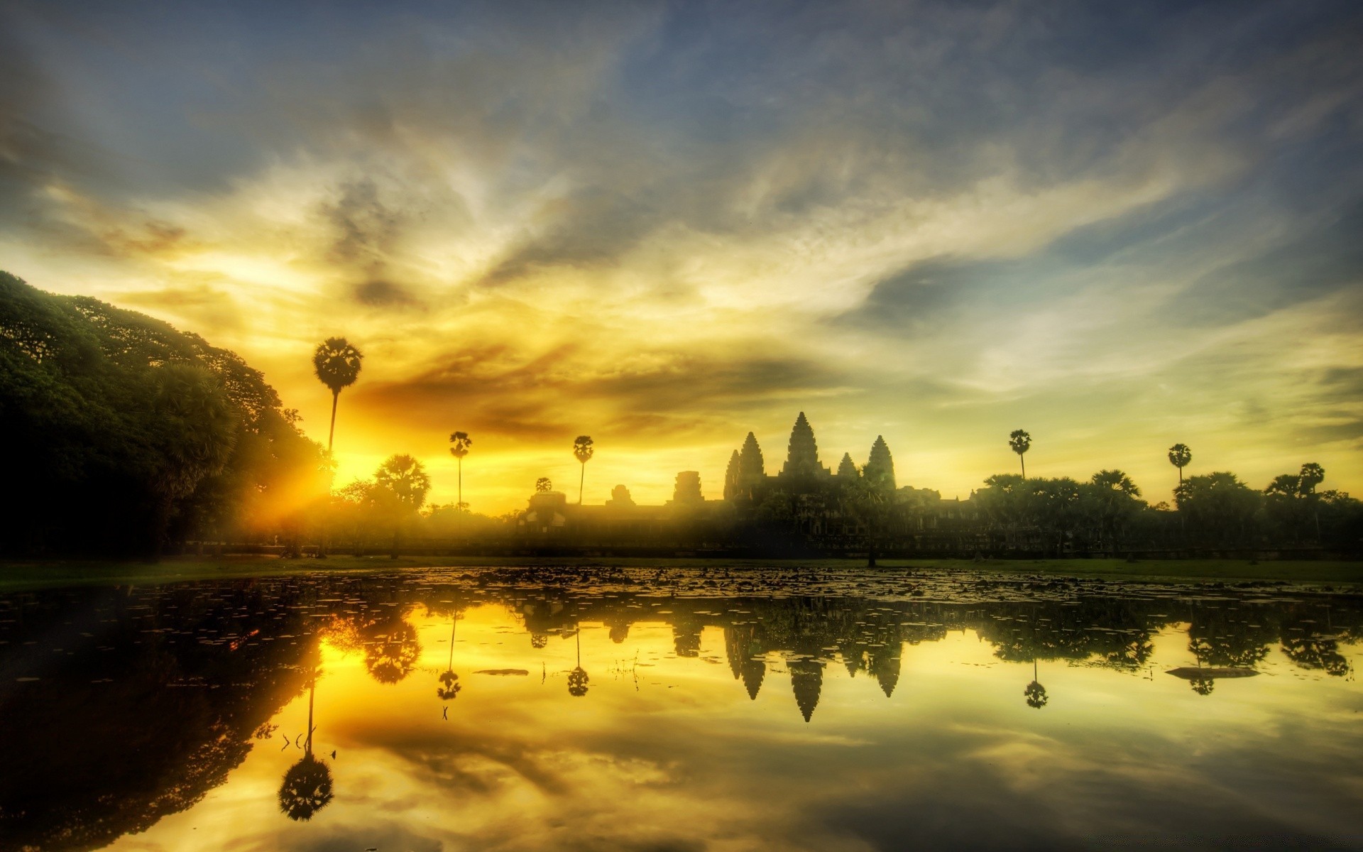 asia puesta del sol agua amanecer paisaje reflexión cielo nube sol lago naturaleza verano río noche buen tiempo