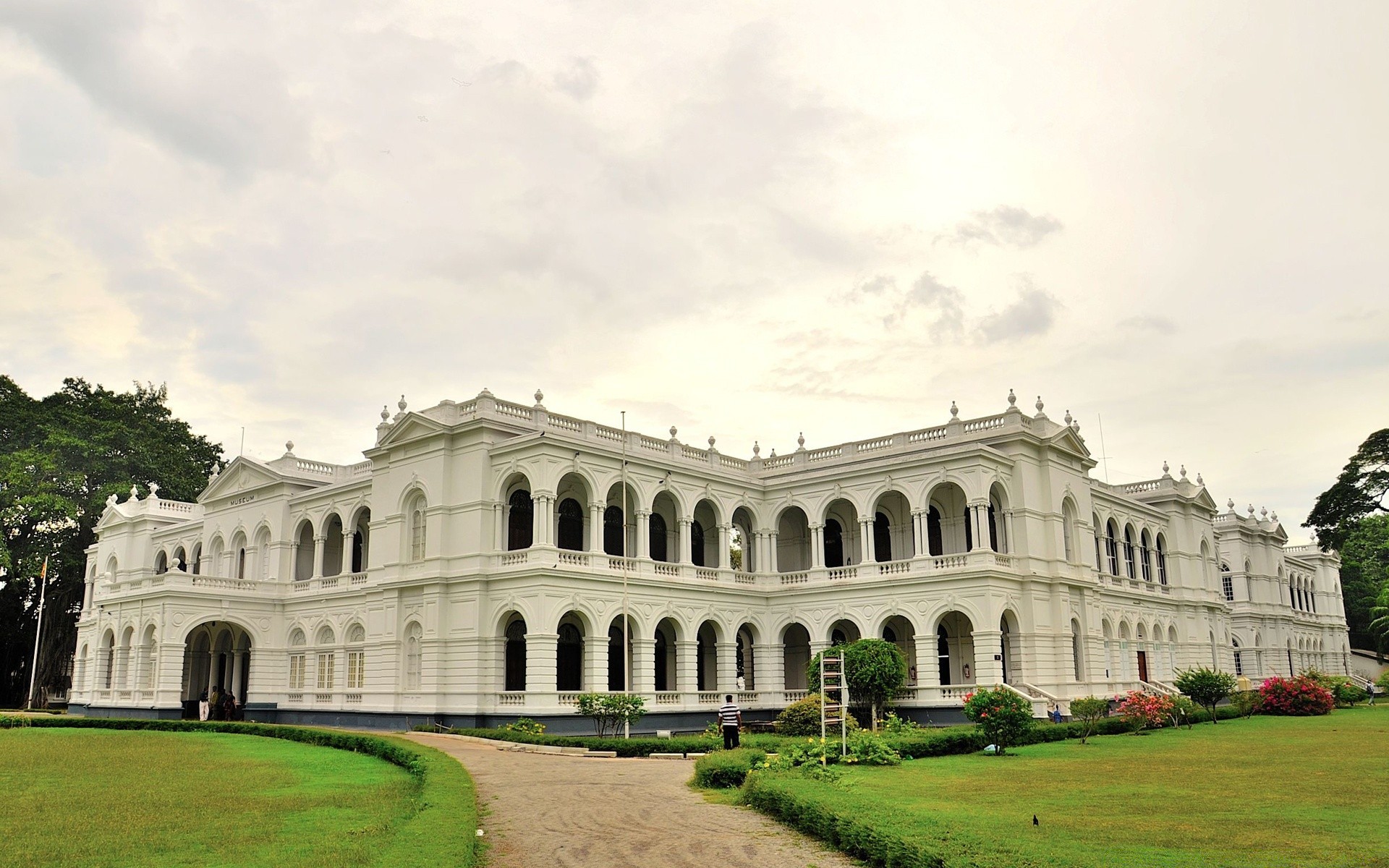 asia architecture building travel outdoors castle sky