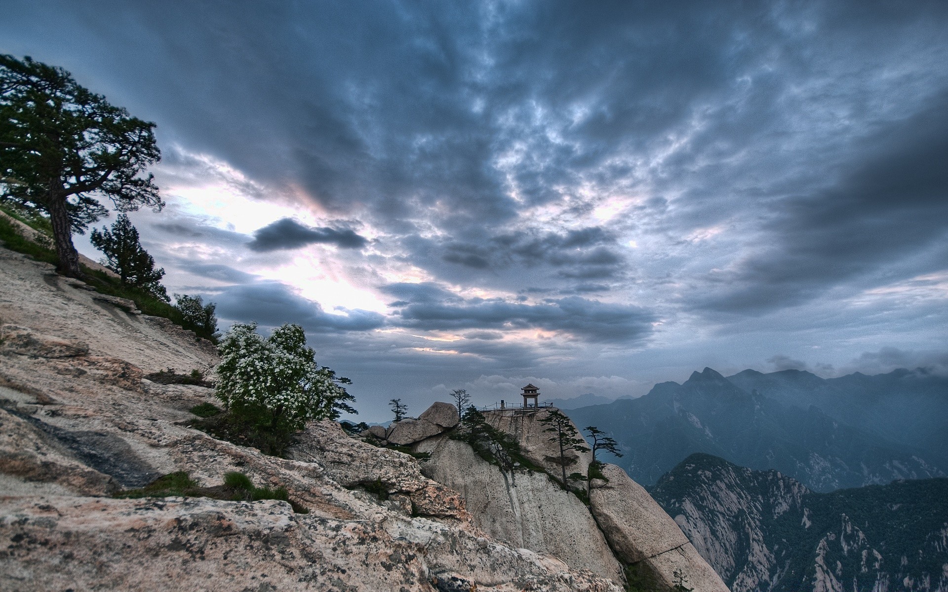 asia cielo natura montagna viaggi all aperto paesaggio roccia estate nuvola scenico