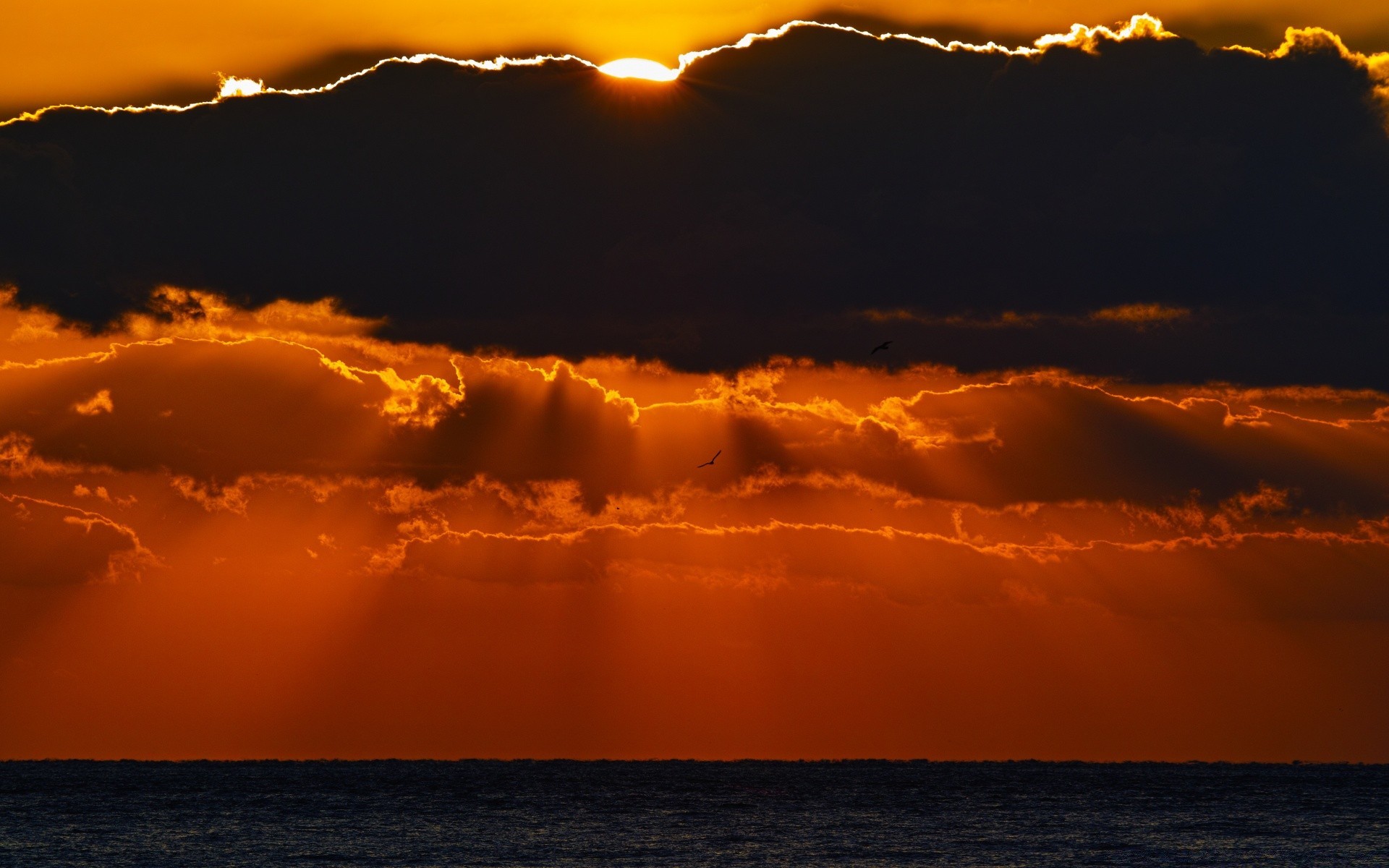 asia sunset water dawn dusk sun evening sea ocean beach sky fair weather dramatic seascape