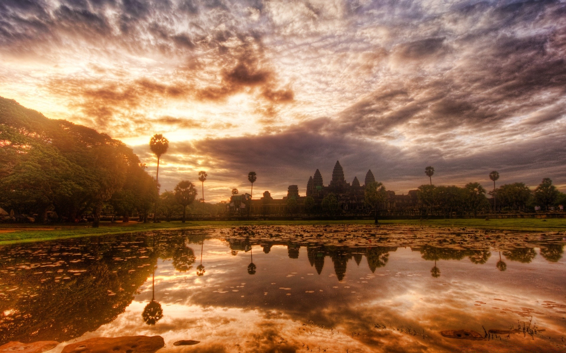 ásia água pôr do sol amanhecer céu natureza reflexão paisagem rio viagens ao ar livre à noite lago árvore sol crepúsculo nuvem