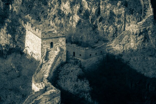 Castelos antigos da Ásia