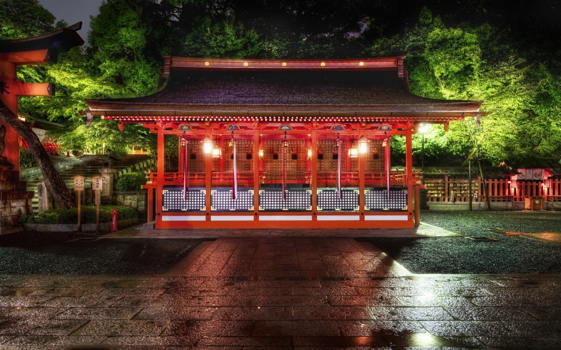 亚洲 木 花园 神道 公园 木 旅游 户外 帐篷 建筑 木 房子 水 灯笼 传统 禅宗 寺庙