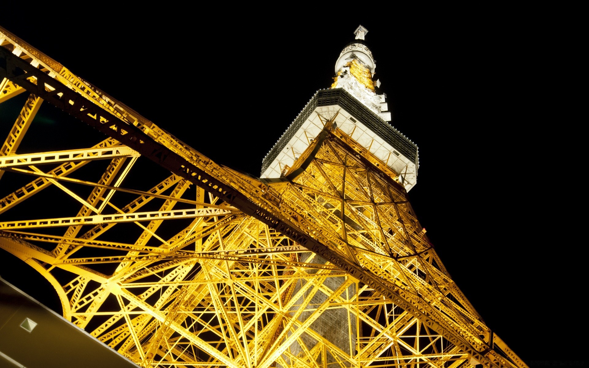 asien reisen himmel architektur stadt im freien hoch stahl turm haus brücke licht ausdruck