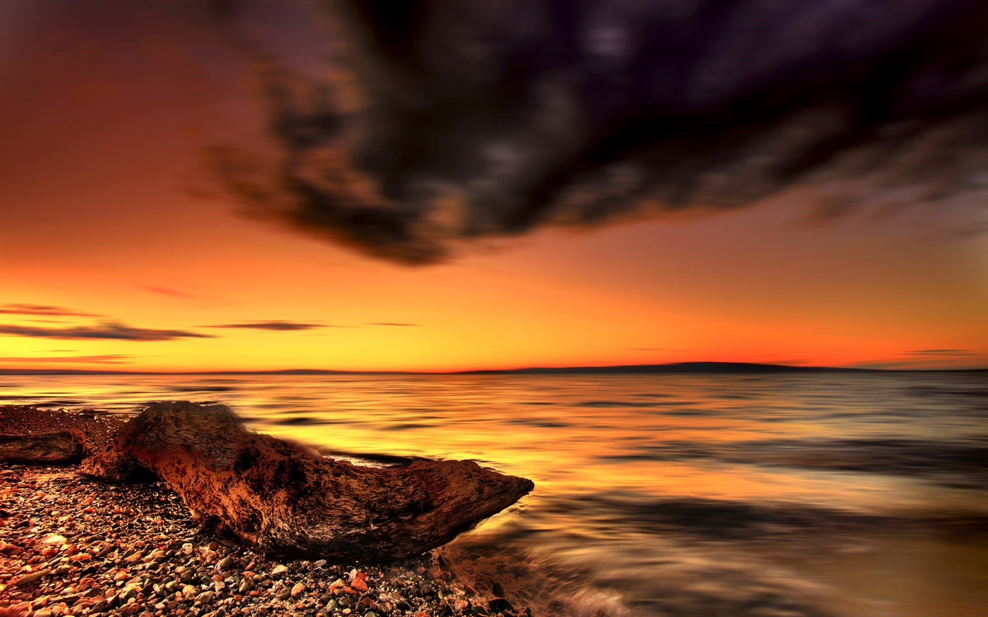 asia tramonto acqua alba sera crepuscolo spiaggia cielo sole oceano mare natura paesaggio paesaggio