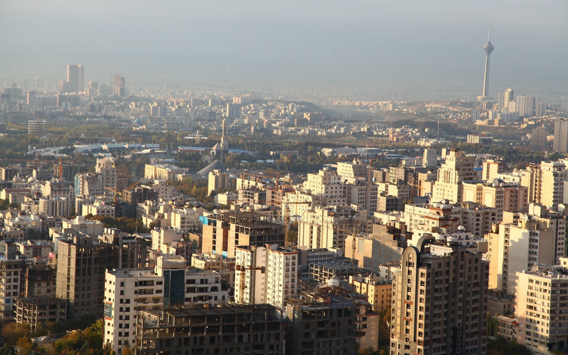 asie ville skyline gratte-ciel ville bureau architecture maison centre-ville urbain panoramique antenne voyage affaires tour spectacle métropolitain moderne appartement haute