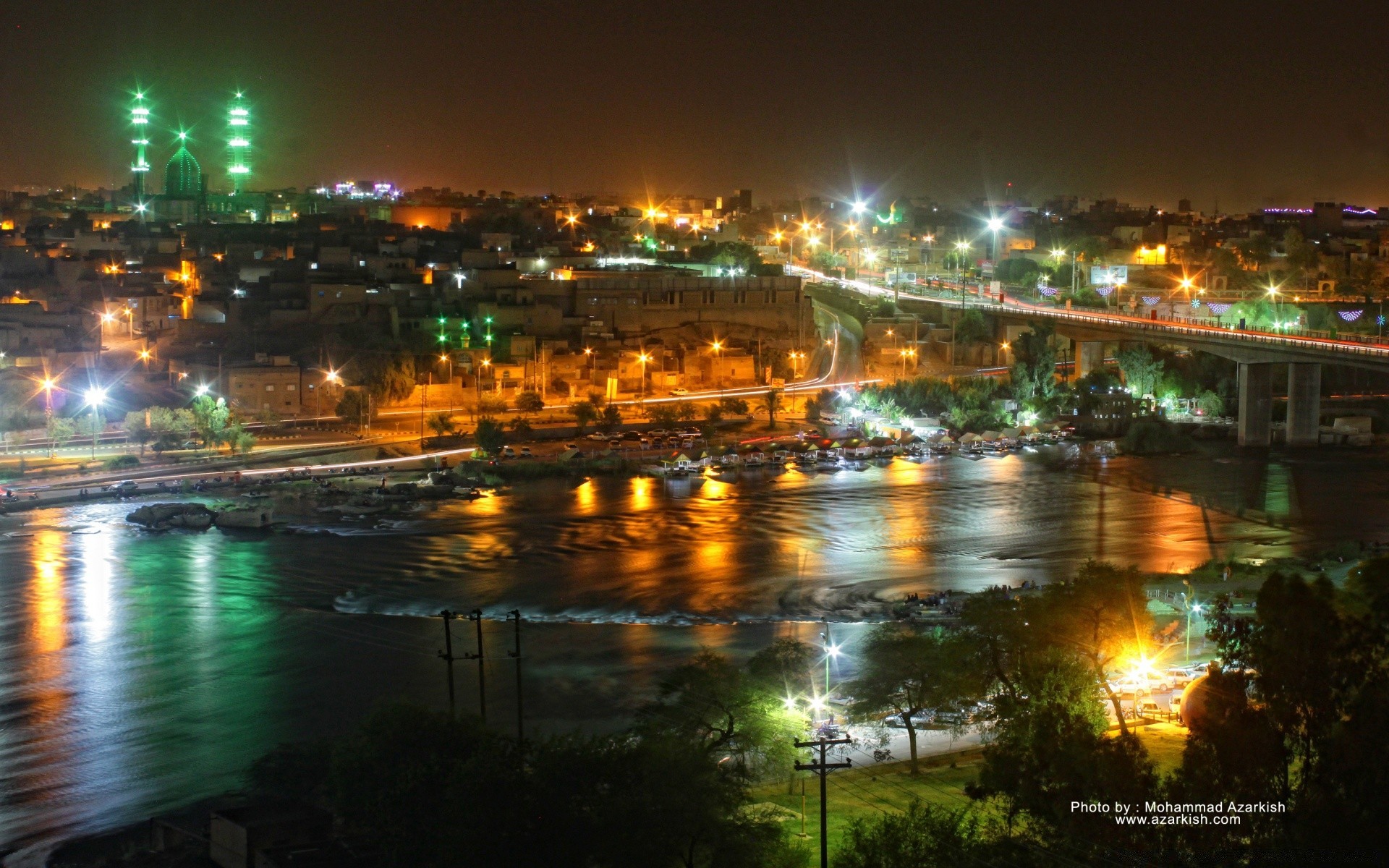 asia città acqua urbano crepuscolo ponte viaggi architettura sera traffico casa centro illuminato città tramonto fiume cielo riflessione luce moderno