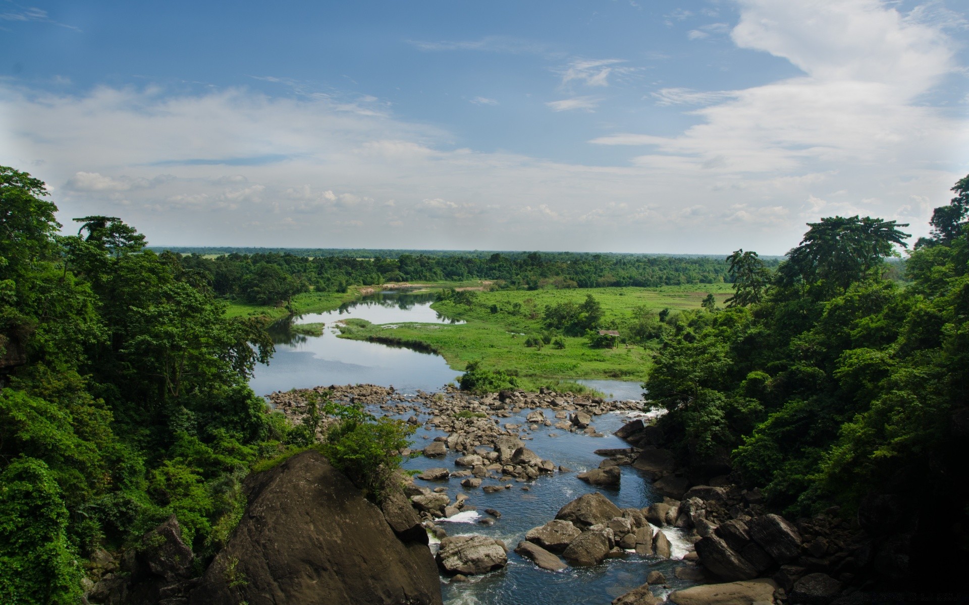 asia water river landscape travel nature tree outdoors wood sky lake summer mountain rock daylight scenic