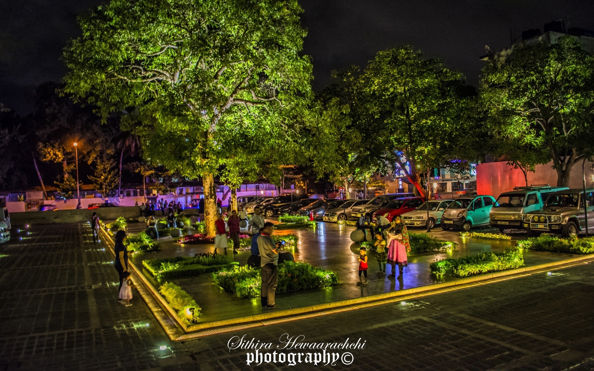 asia travel water outdoors city architecture tree street urban evening building