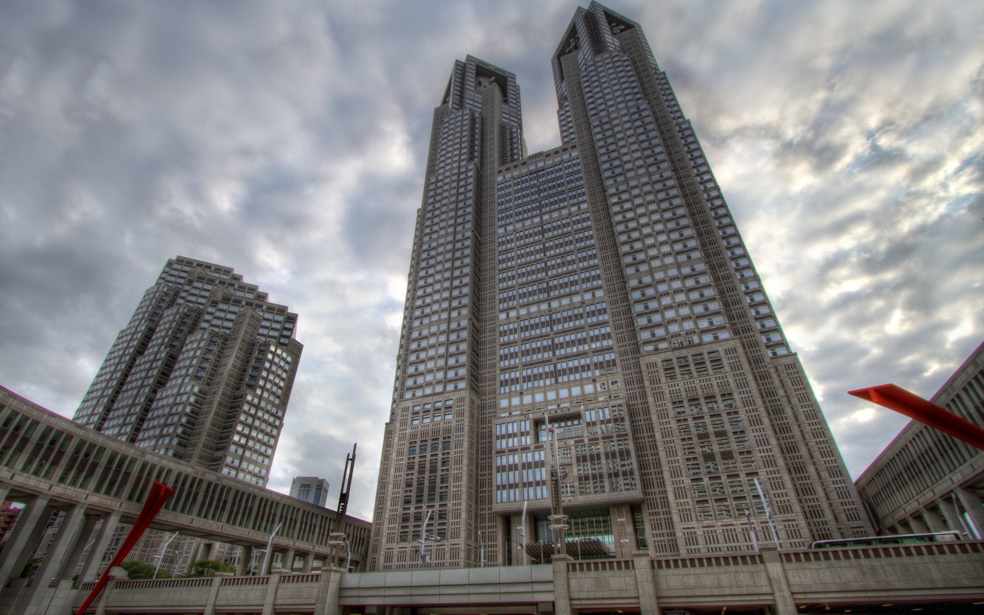 ásia arranha-céu arquitetura escritório cidade casa o negó cio centro da cidade céu moderno skyline alta viajar cidade urbano finança torre alta exterior moderno