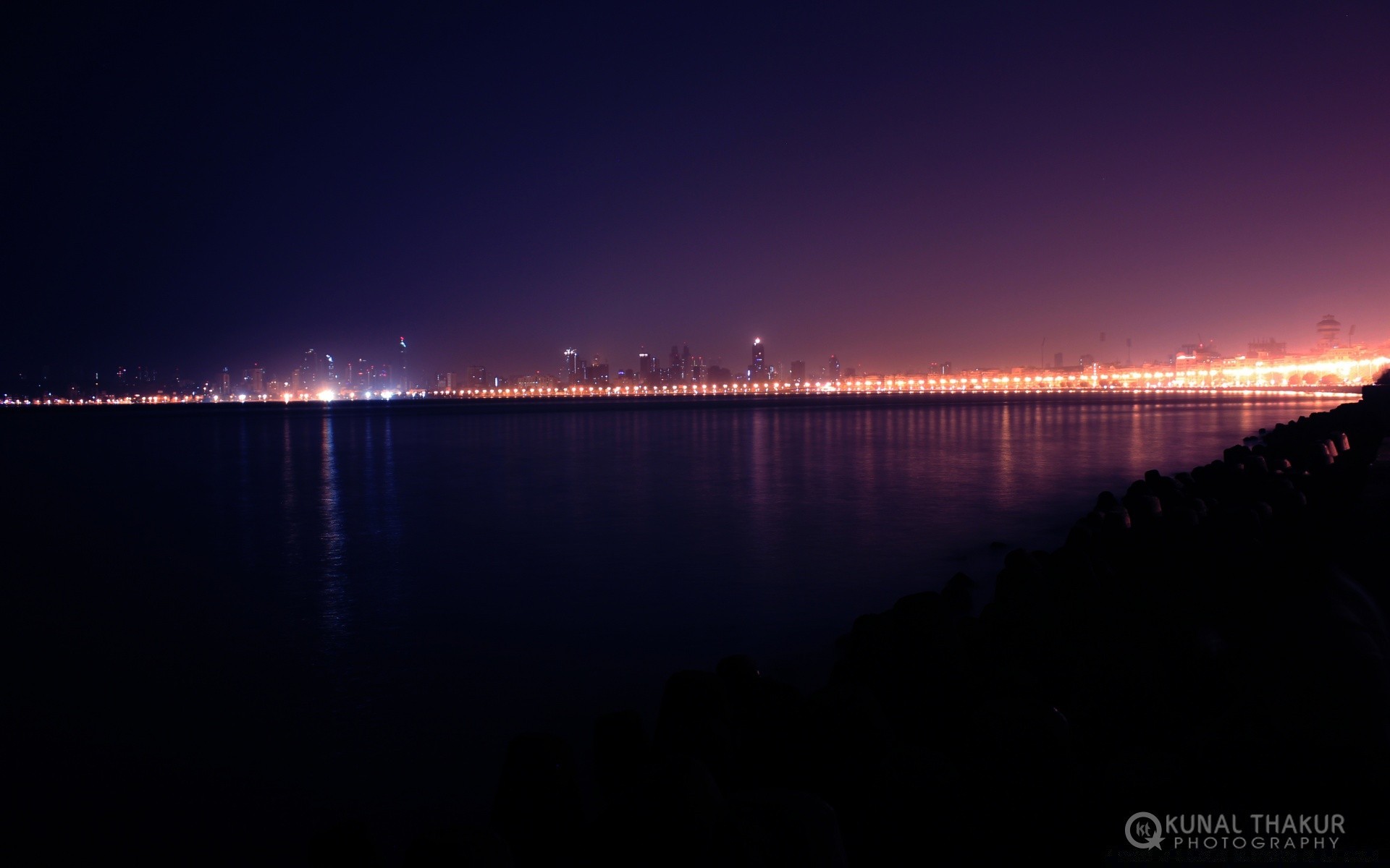 asien sonnenuntergang wasser dämmerung dämmerung abend mond reflexion himmel sonne meer see stadt licht landschaft