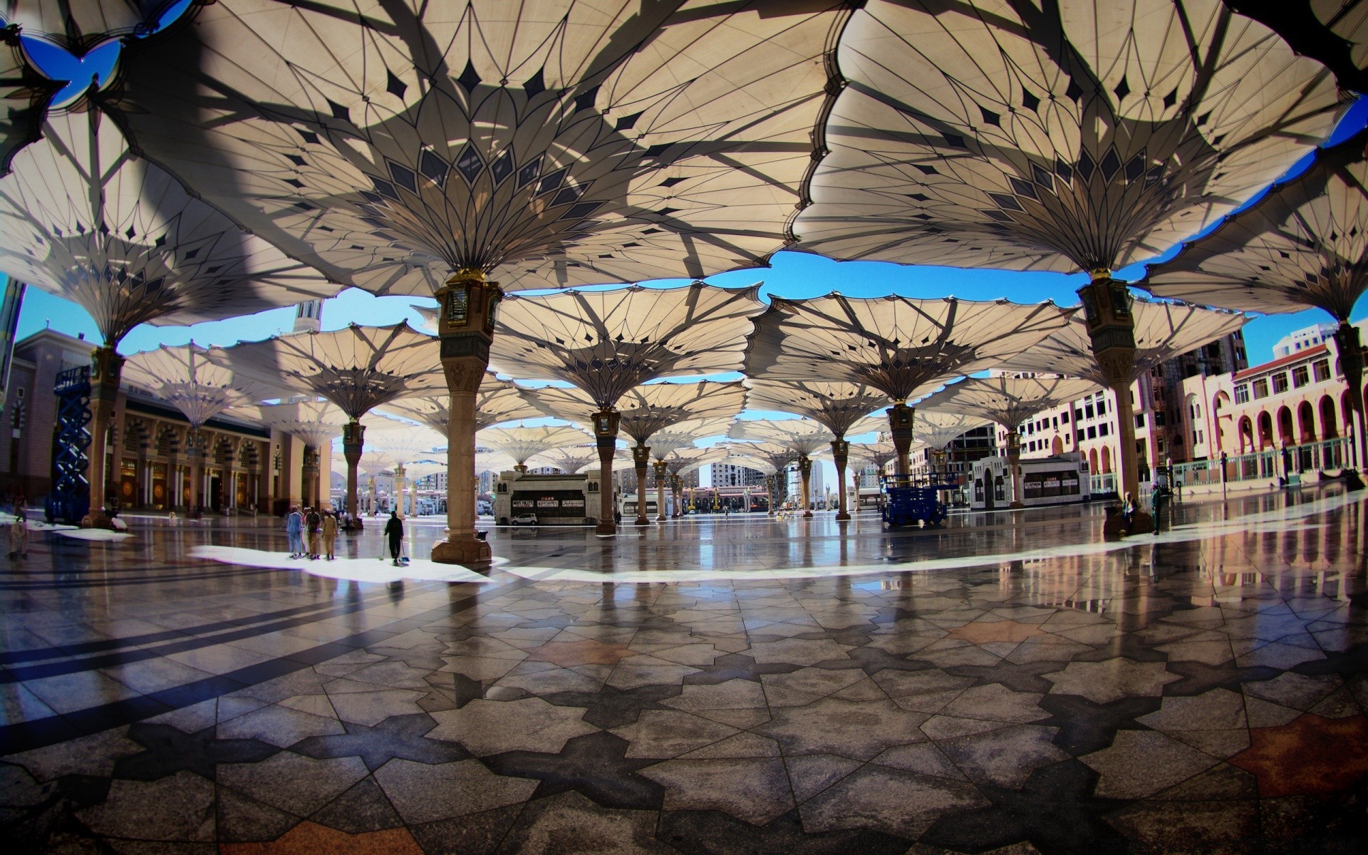 asien reisen stadt architektur licht regenschirm tourismus straße haus tourist städtisch urlaub abend im freien