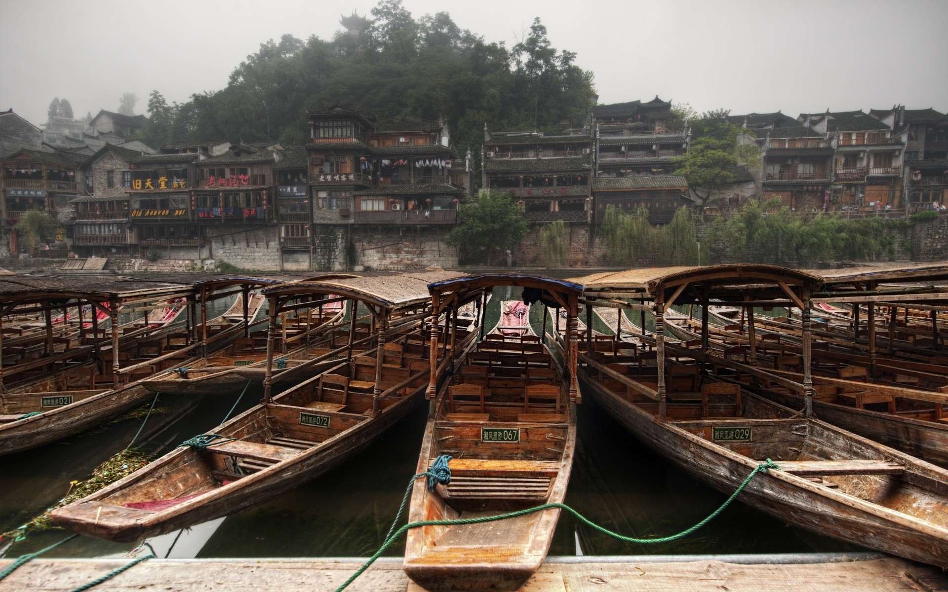 asia boat water travel transportation system watercraft canal gondola river vehicle traditional tourism old outdoors bridge wood