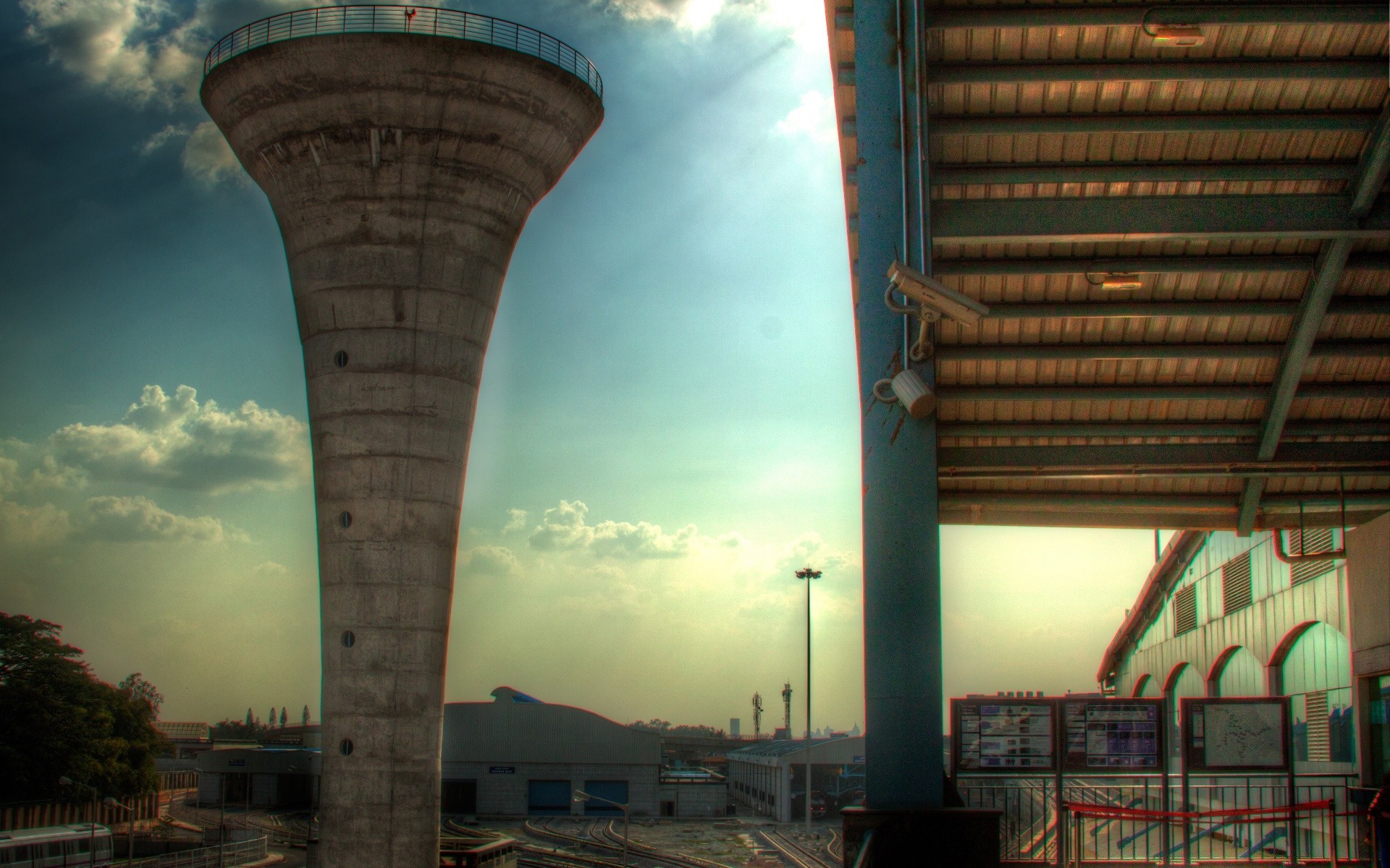 asia architecture travel building city daylight tower outdoors sky