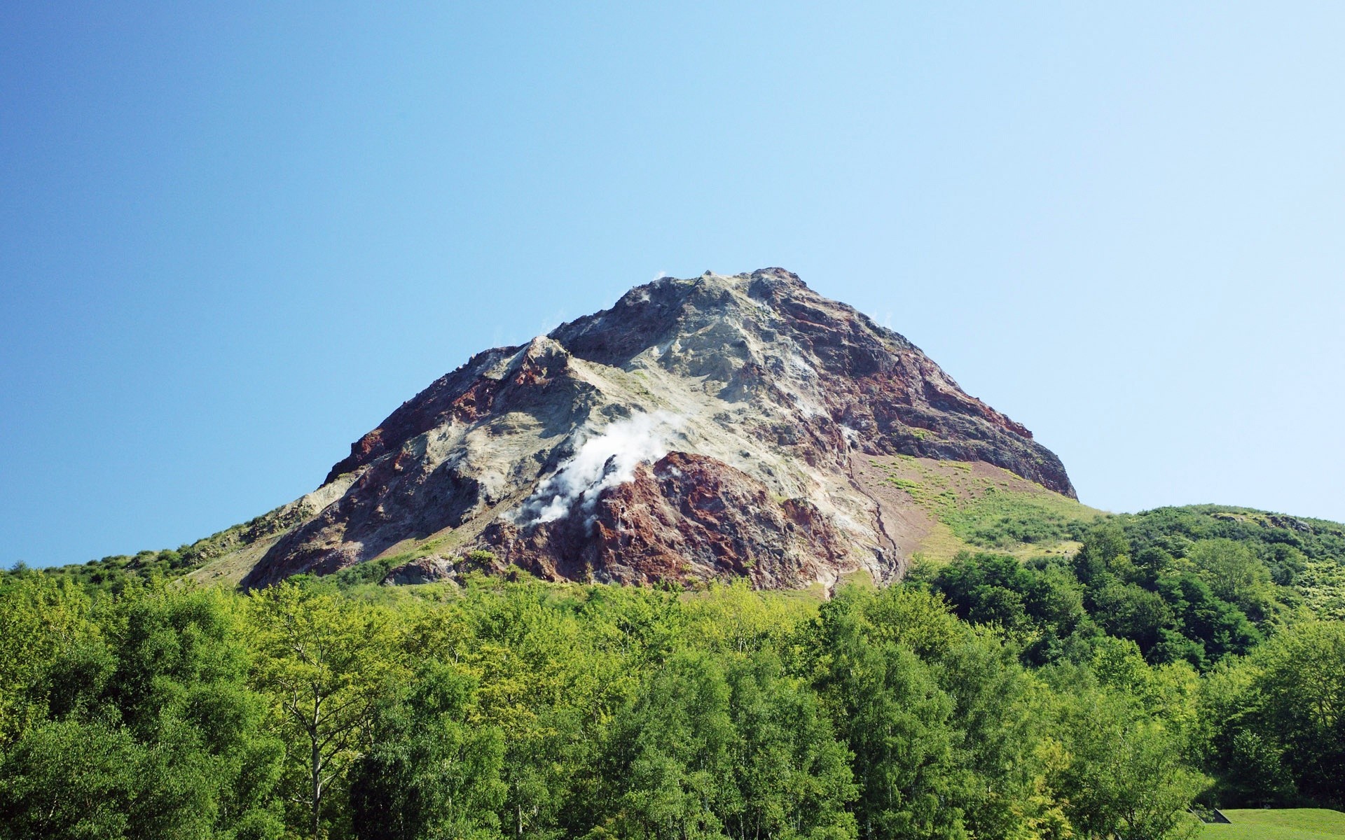 asia mountain landscape outdoors travel sky nature tree daylight wood scenic hill summer