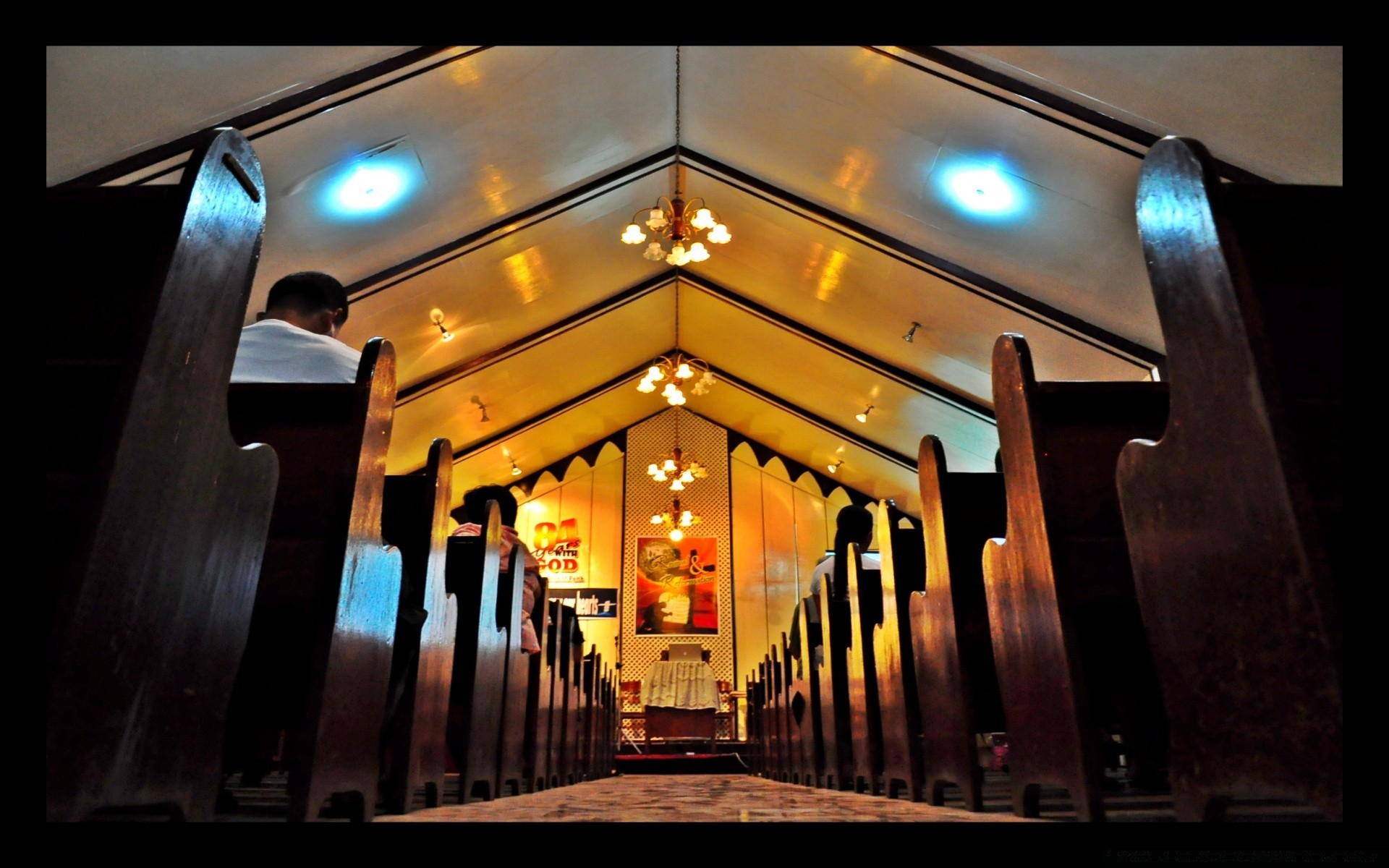 asia church architecture light indoors travel city building religion
