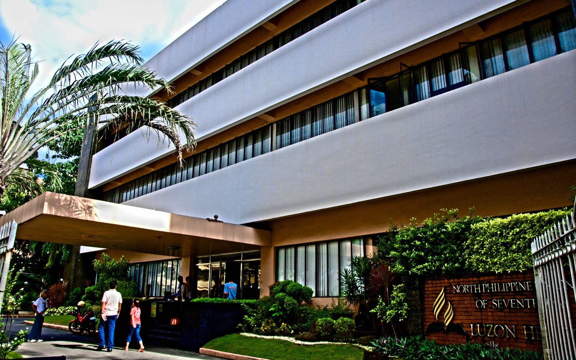 ásia arquitetura moderno hotel casa ao ar livre viagens negócios luxo casa luz do dia