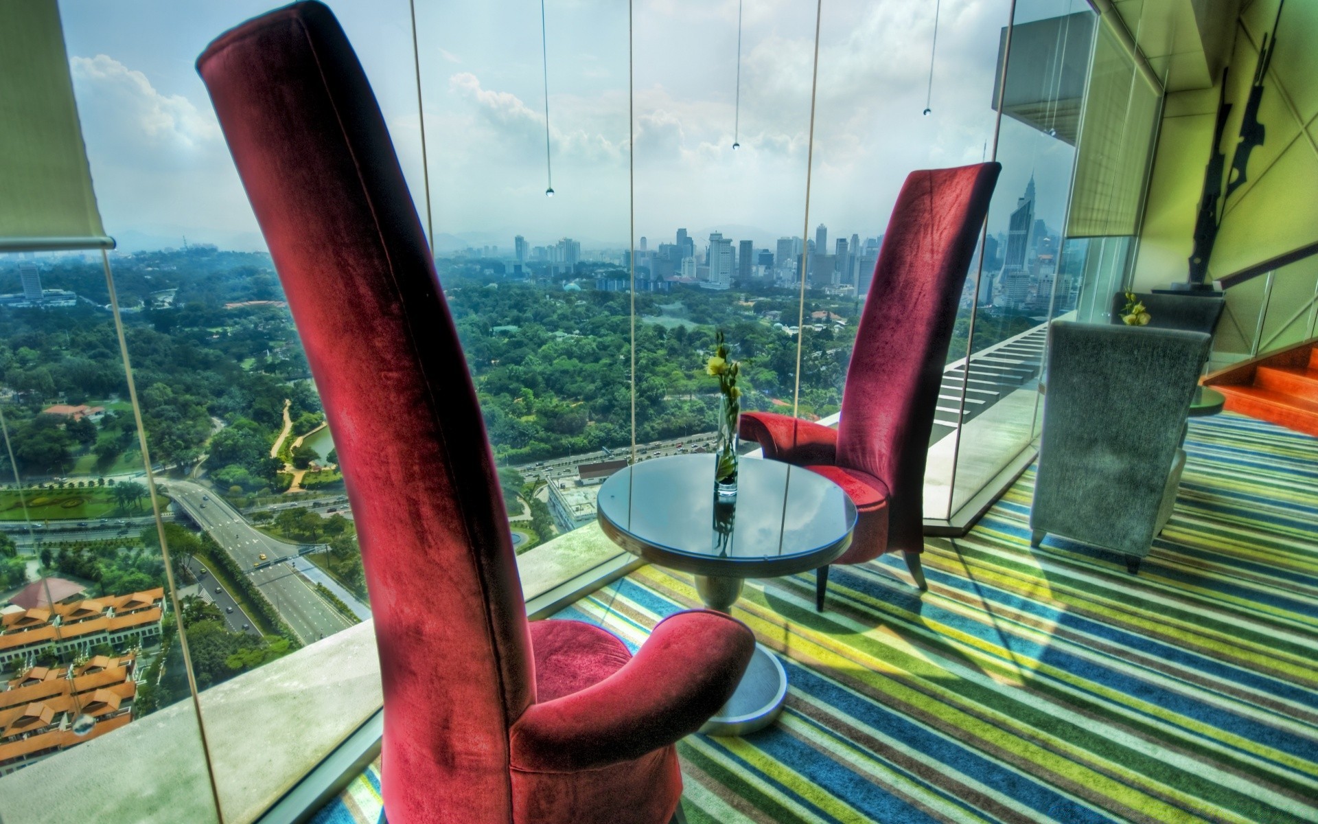 asien reisen modern ort fenster architektur stuhl holz luxus modern im freien drinnen sommer möbel tageslicht glas geschäft himmel innen