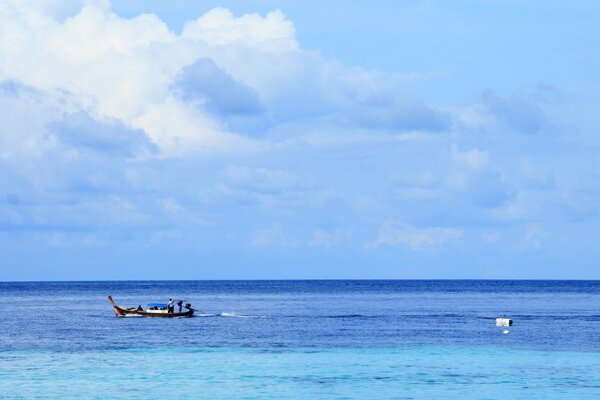 Asia trip, sea beach, blue waters