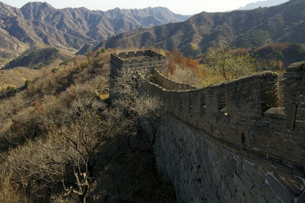 An amazing journey in the mountains of Asia