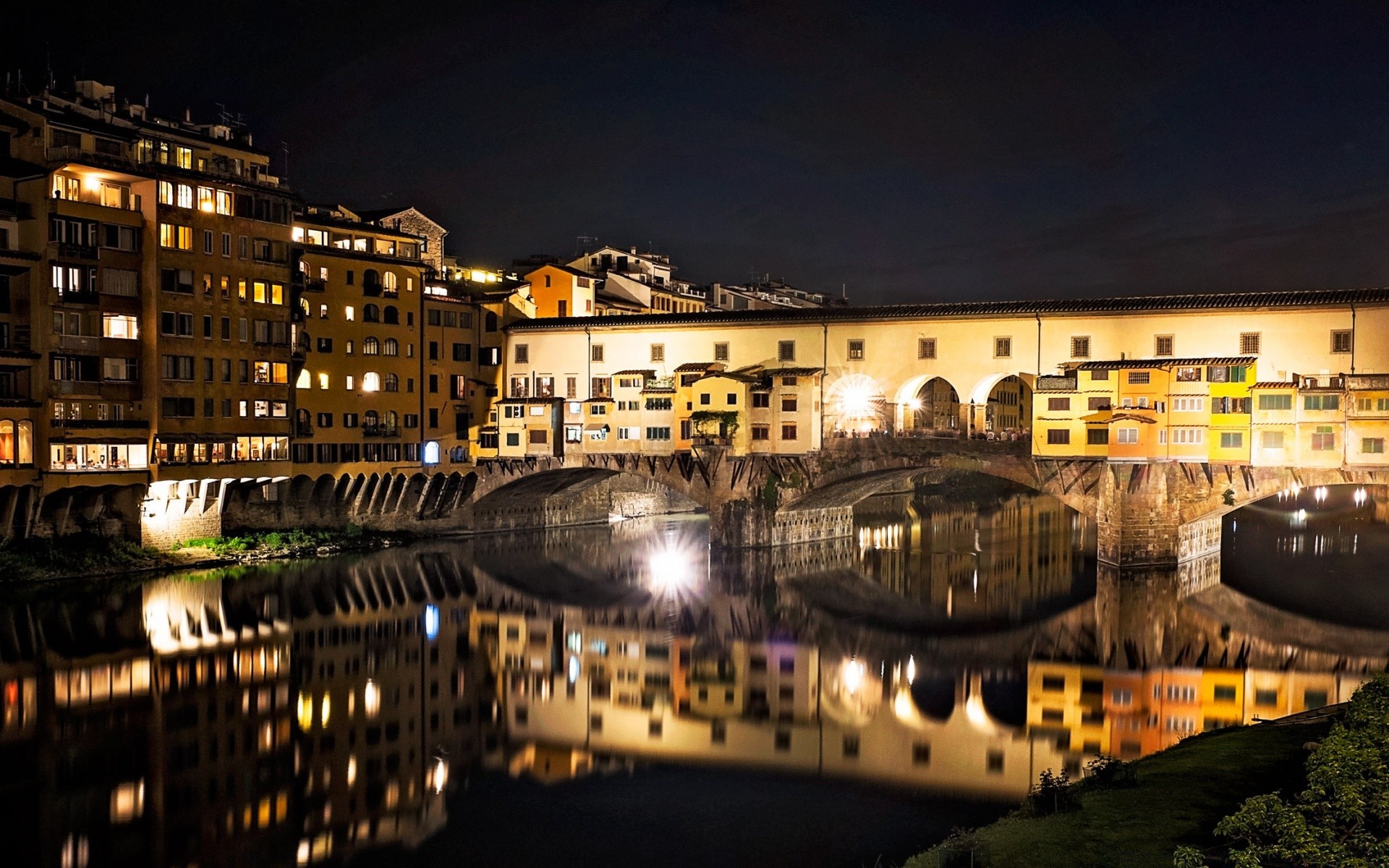 europa viaggi città architettura acqua casa luce fiume turismo sera urbano all aperto crepuscolo città ponte riflessione casa