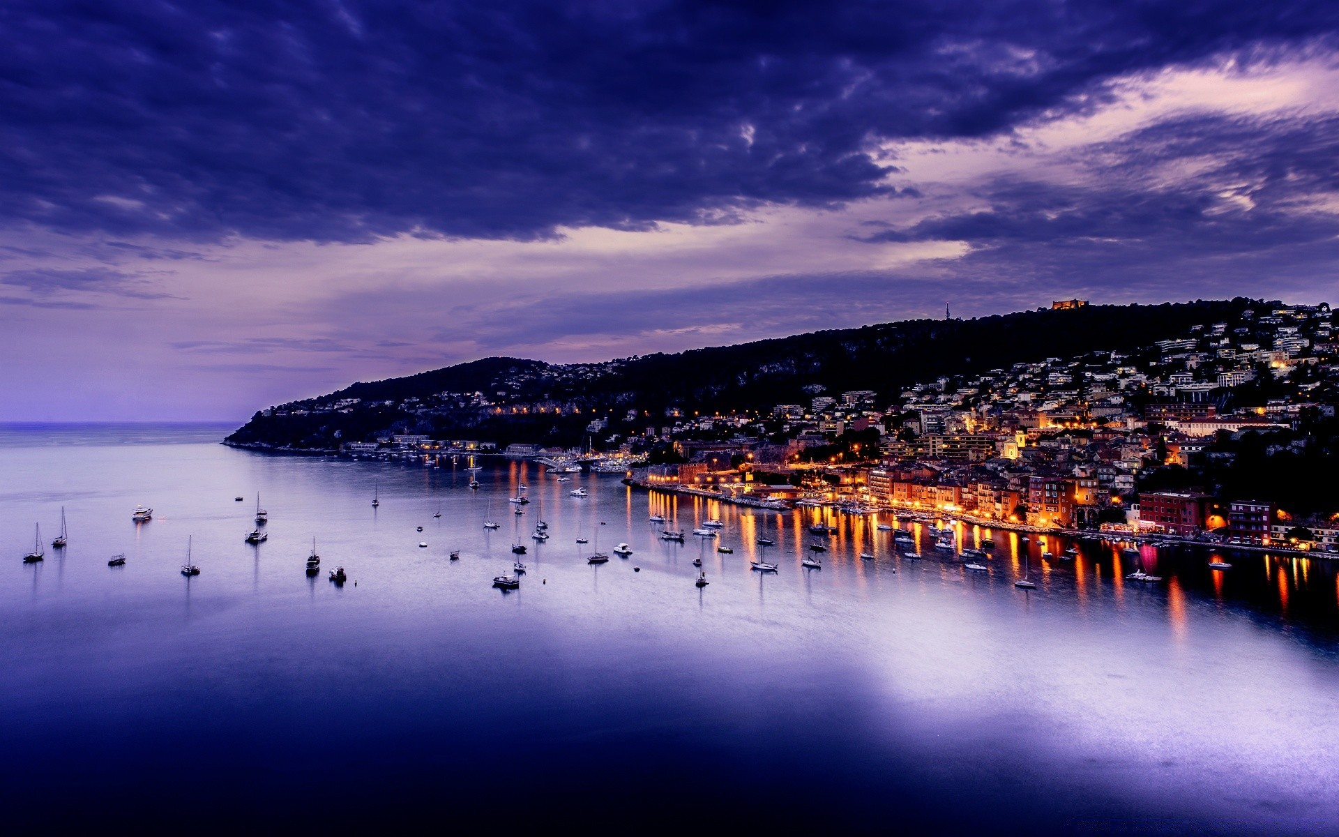 europa wasser reisen sonnenuntergang abend stadt dämmerung im freien meer himmel meer dämmerung strand architektur reflexion stadt