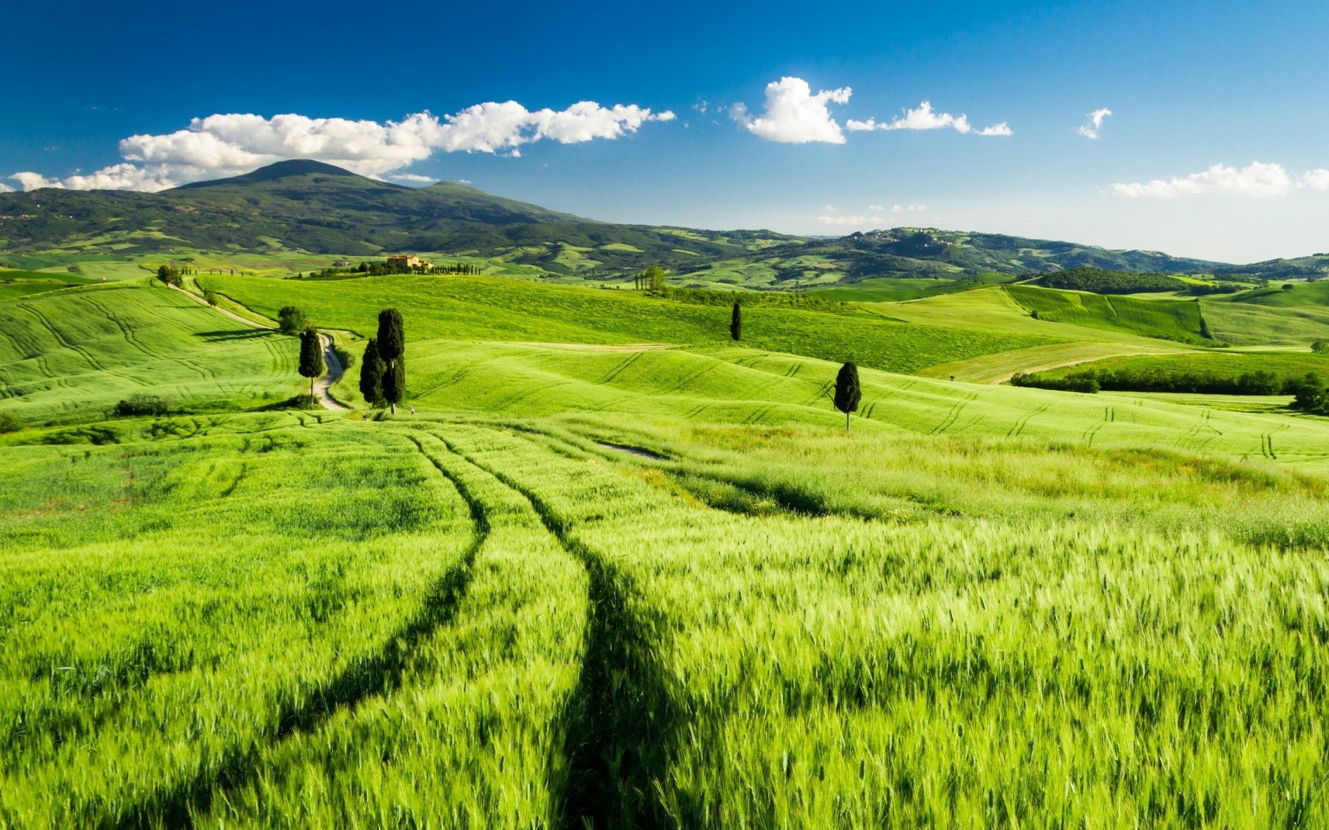 europa paisaje campo rural granja agricultura campo país heno hierba pasto naturaleza verano colina cielo cosecha tierra cultivada nube horizonte suelo escena