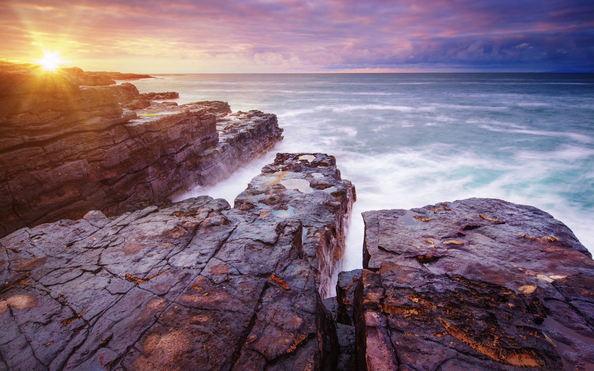 europa tramonto acqua natura paesaggio roccia cielo viaggi mare mare scenico oceano crepuscolo all aperto alba sera sole spiaggia bel tempo