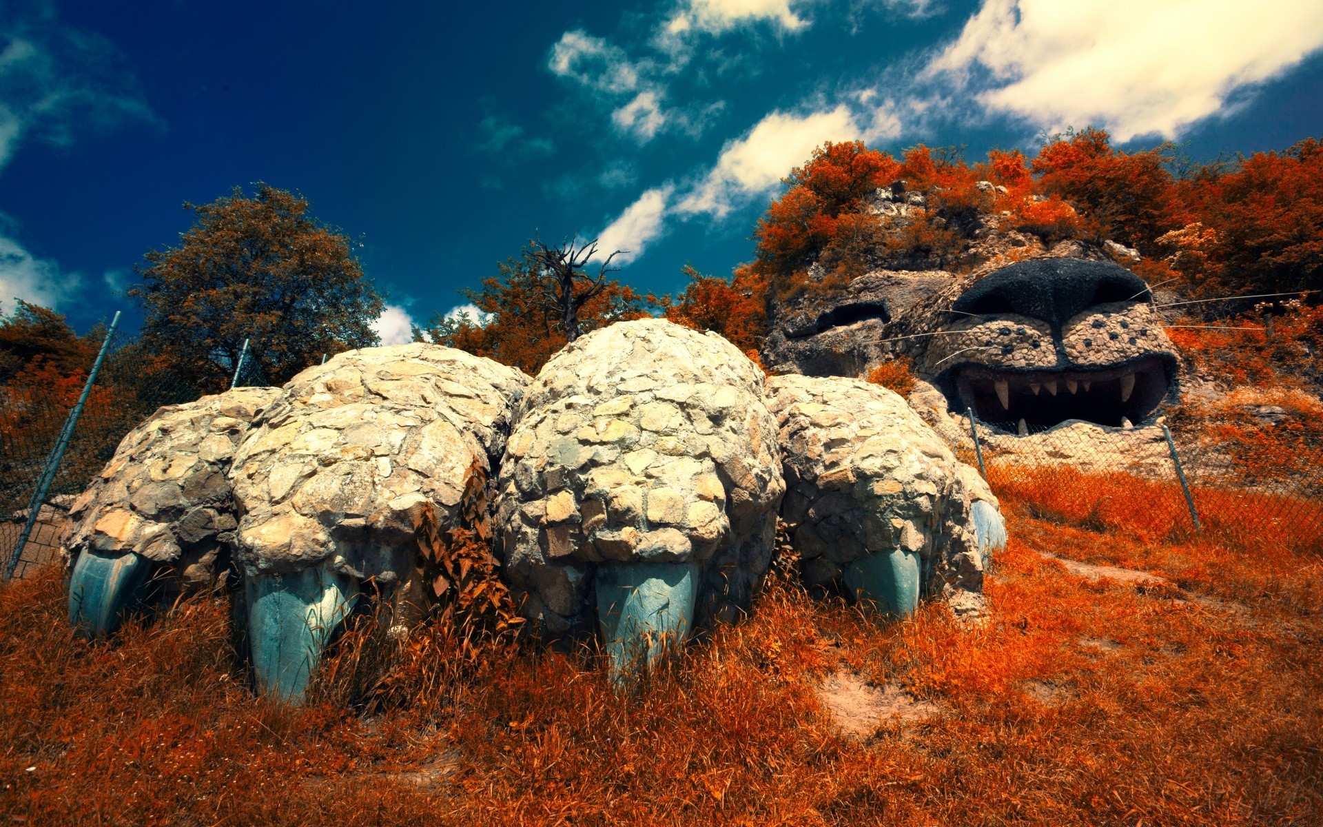 europa natur reisen landschaft rock im freien baum wasser himmel schön park landschaftlich farbe umwelt