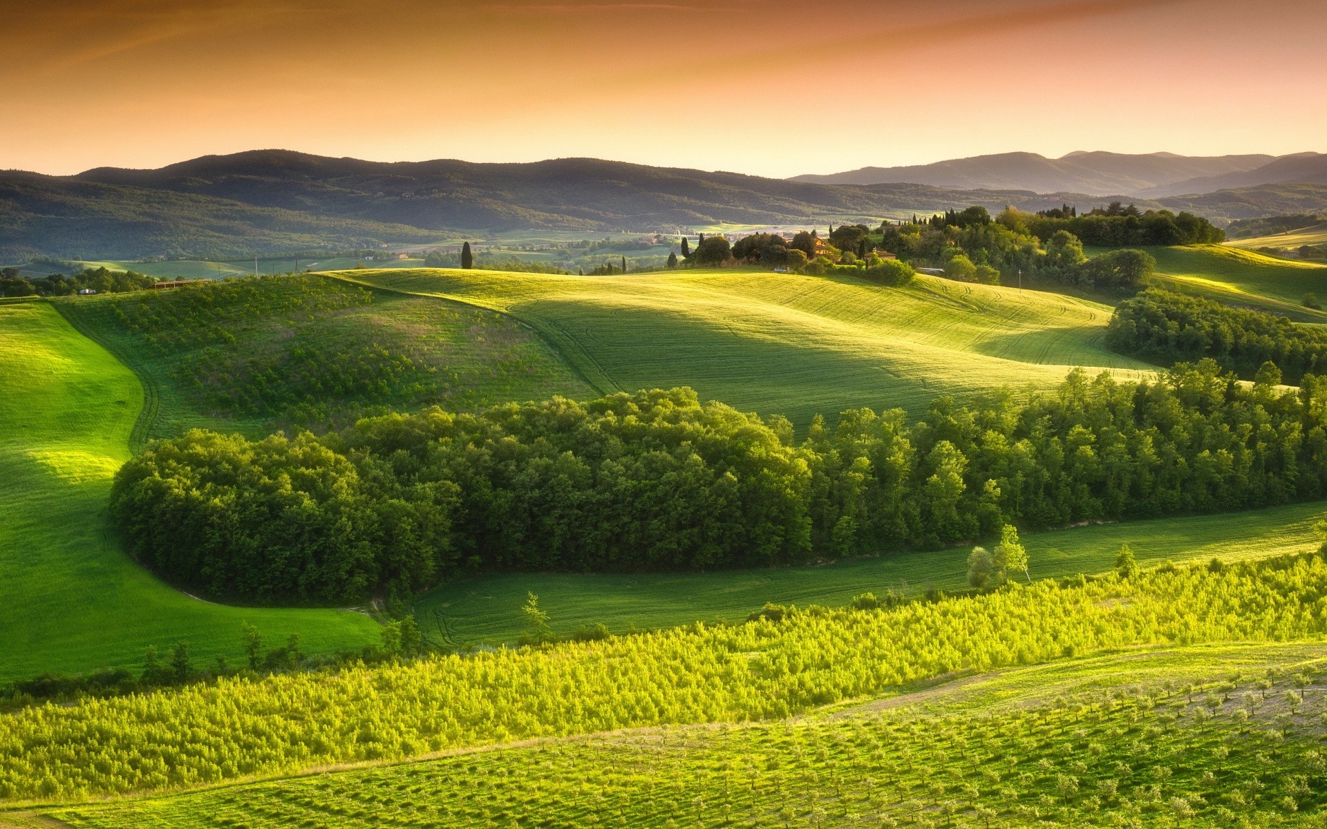 europa paisagem agricultura terras cultivadas zona rural campo ao ar livre cênica rural fazenda colina natureza pasto colheita céu pastoral grama feno verão viajar