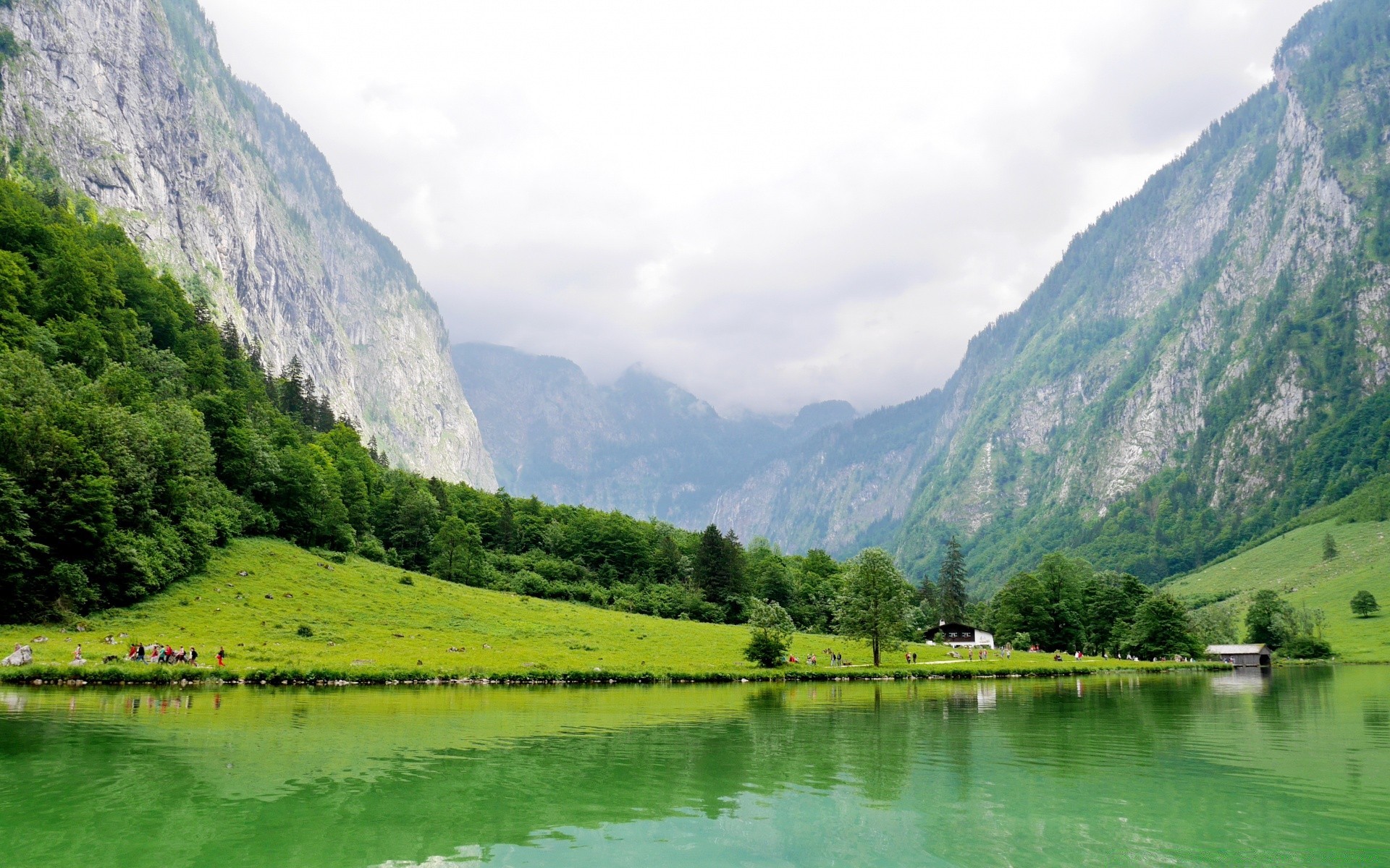 europe water nature mountain travel landscape lake river outdoors wood summer valley sky scenic tree grass hill tourism reflection idyllic