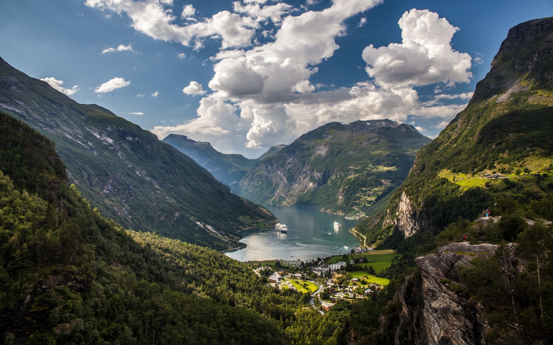 europa montagna viaggi paesaggio natura acqua all aperto valle cielo roccia scenico fiume legno estate