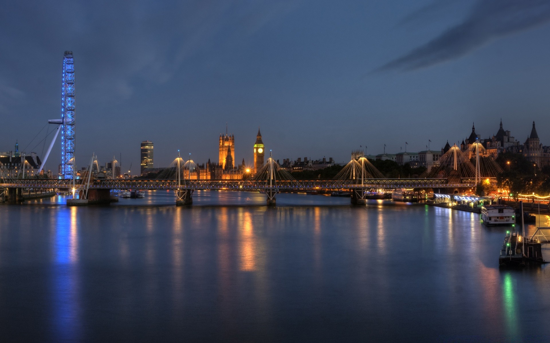 europe river city water sunset architecture dusk reflection bridge travel evening cityscape skyline sky building urban illuminated tower