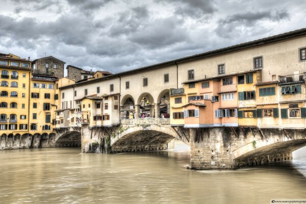 Architettura Dell Europa. Città sull acqua