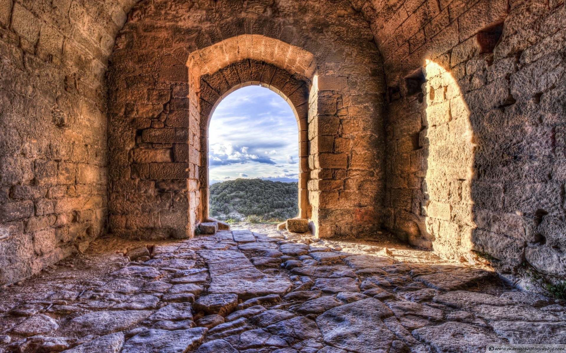 europa arquitectura viajes antiguo pared antiguo arco casa piedra gótico cerradura puerta