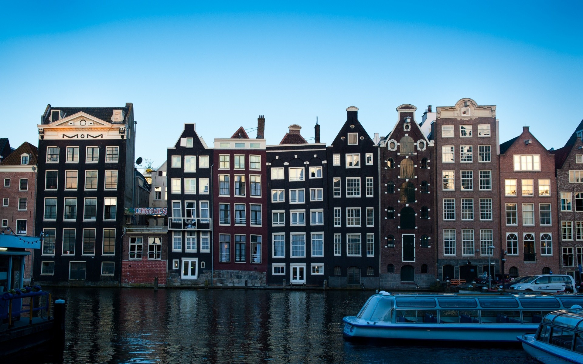 europe architecture travel outdoors city house water building sky home daylight dusk