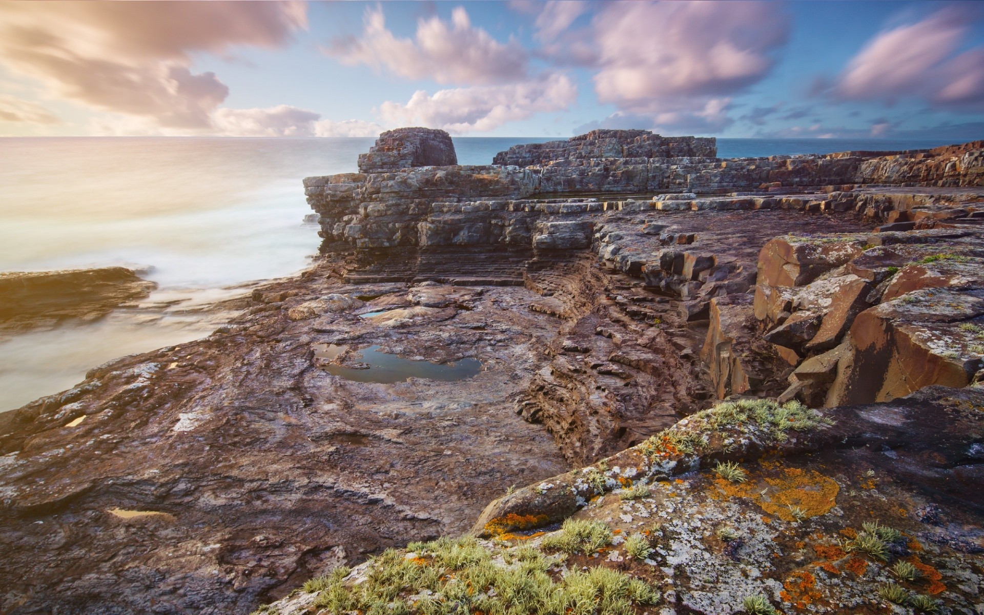 europa água paisagem mar viagens rocha mar cênica oceano céu ao ar livre natureza praia