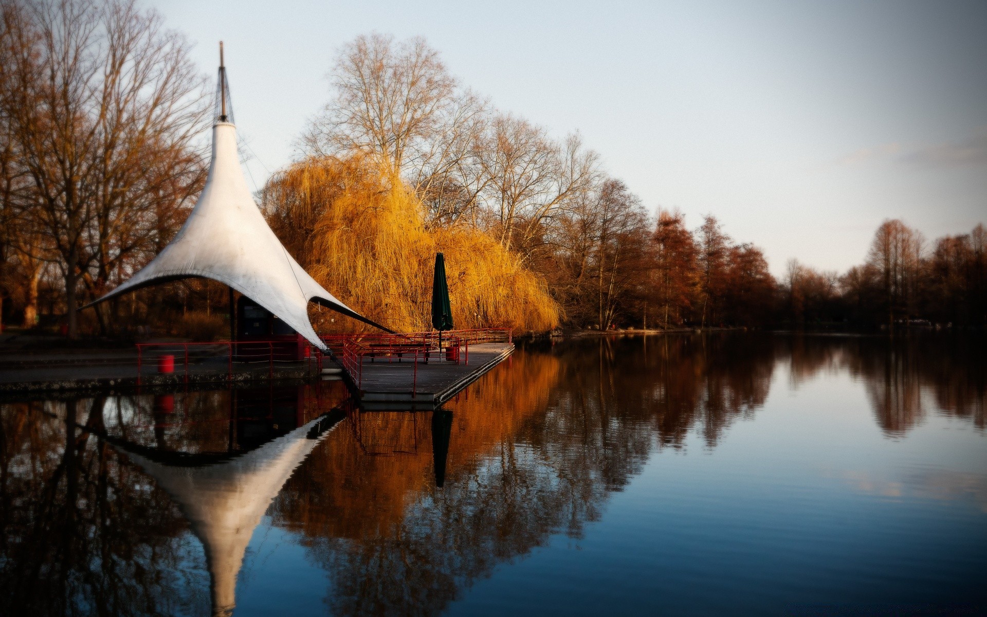 europa reflexión lago agua árbol río al aire libre amanecer paisaje otoño naturaleza madera espejo cielo