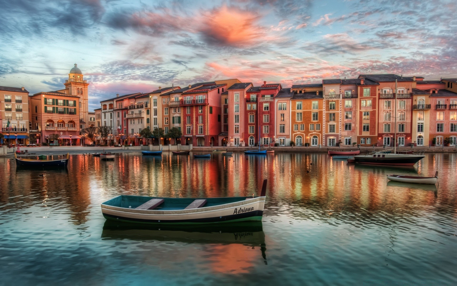 europa wasser reisen architektur reflexion kanal stadt haus tourismus im freien boot gondeln venezianer schauspiel urlaub haus himmel fluss dämmerung sonnenuntergang