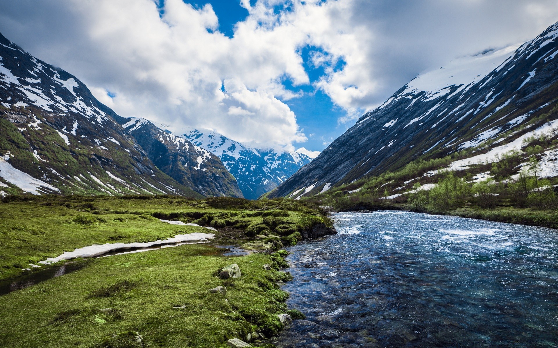 europe montagnes eau paysage voyage rivière nature neige vallée à l extérieur rock scénique lac ciel flux bois