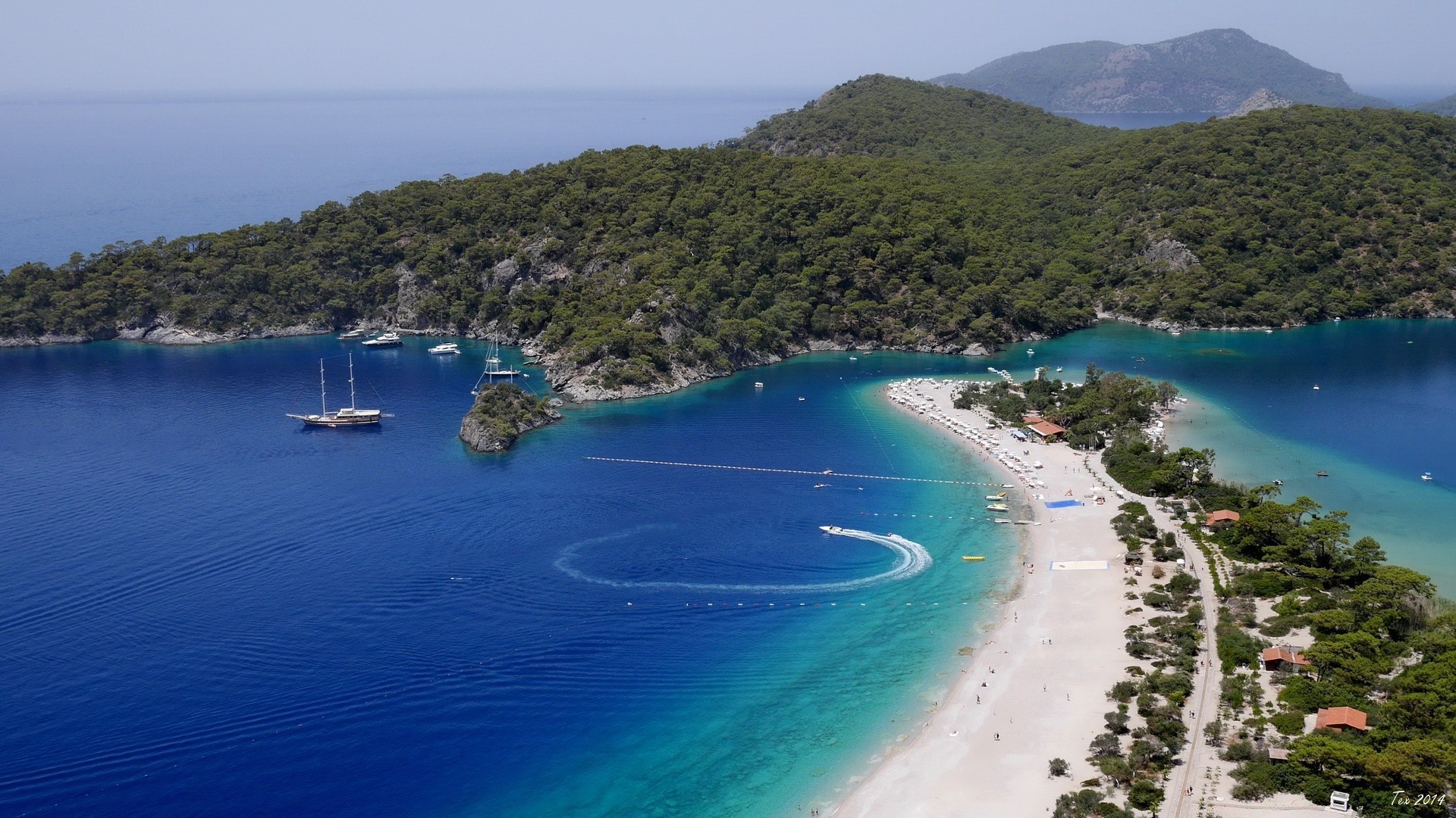 europa meer wasser reisen strand meer insel ozean bucht landschaft urlaub landschaft landschaftlich sommer sand himmel im freien