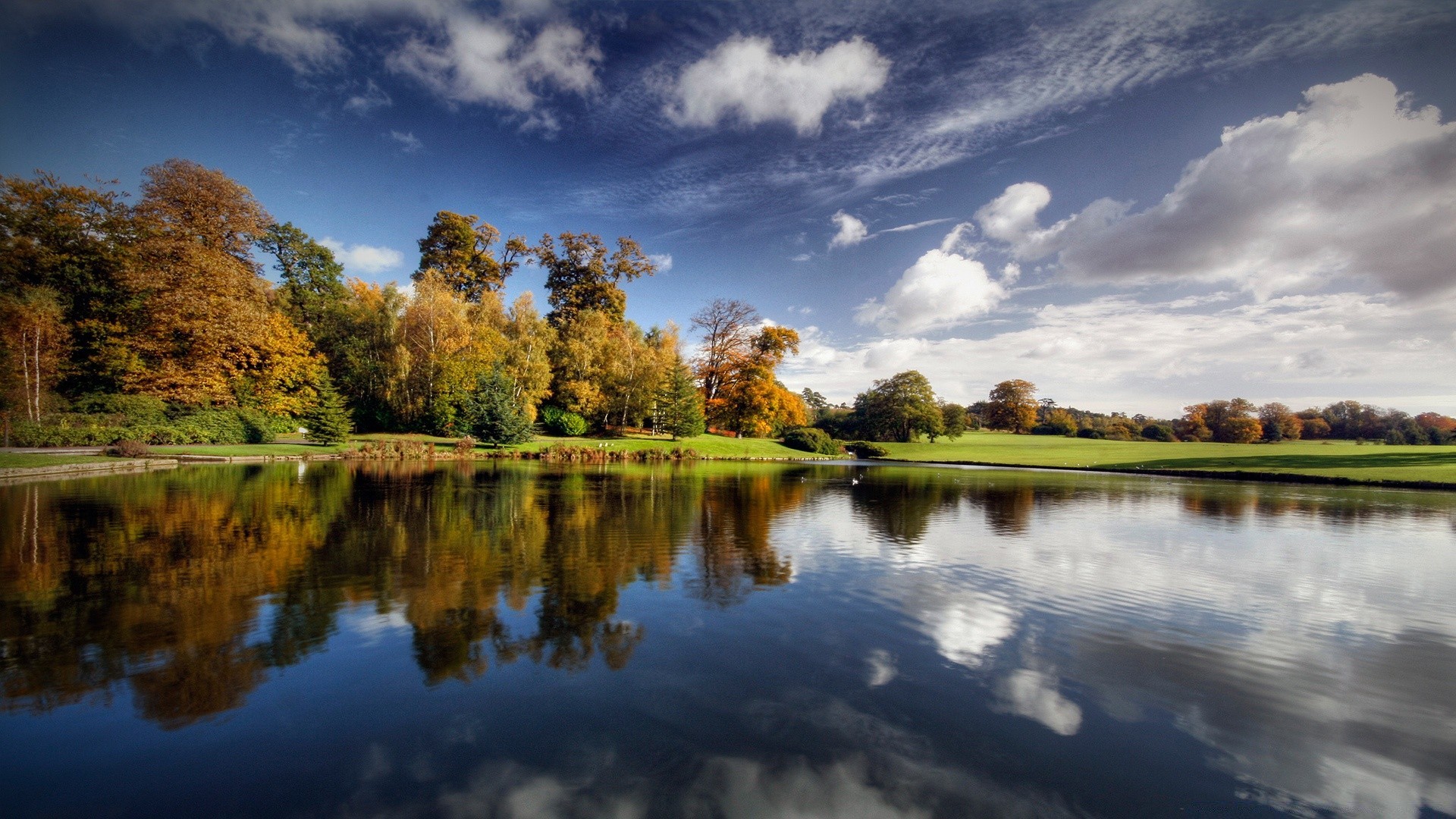 landscapes lake reflection nature water landscape tree outdoors sky river dawn fall pool summer fair weather scenic rural cloud sunset