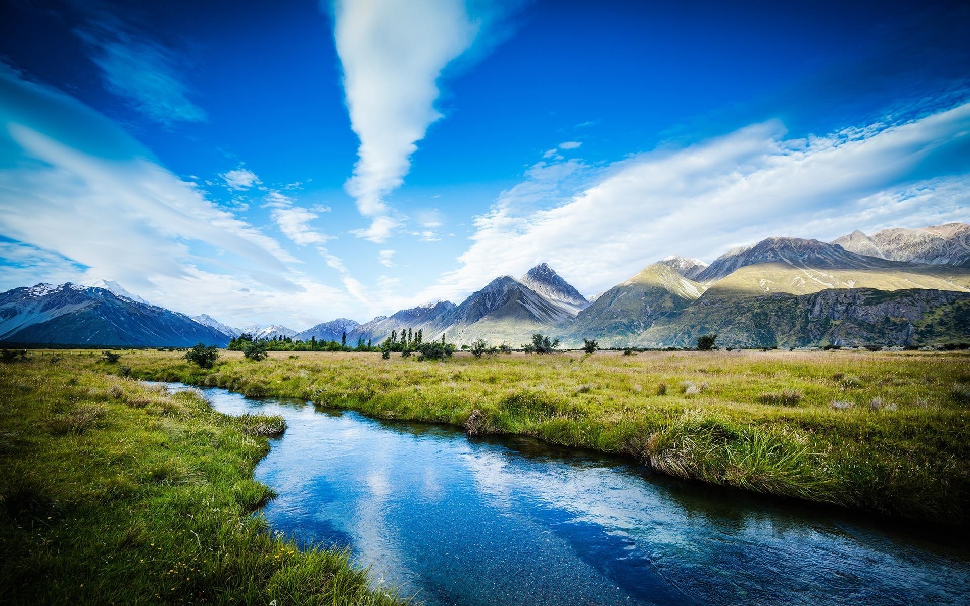 landscapes water nature lake travel landscape outdoors sky mountain reflection wood river summer grass